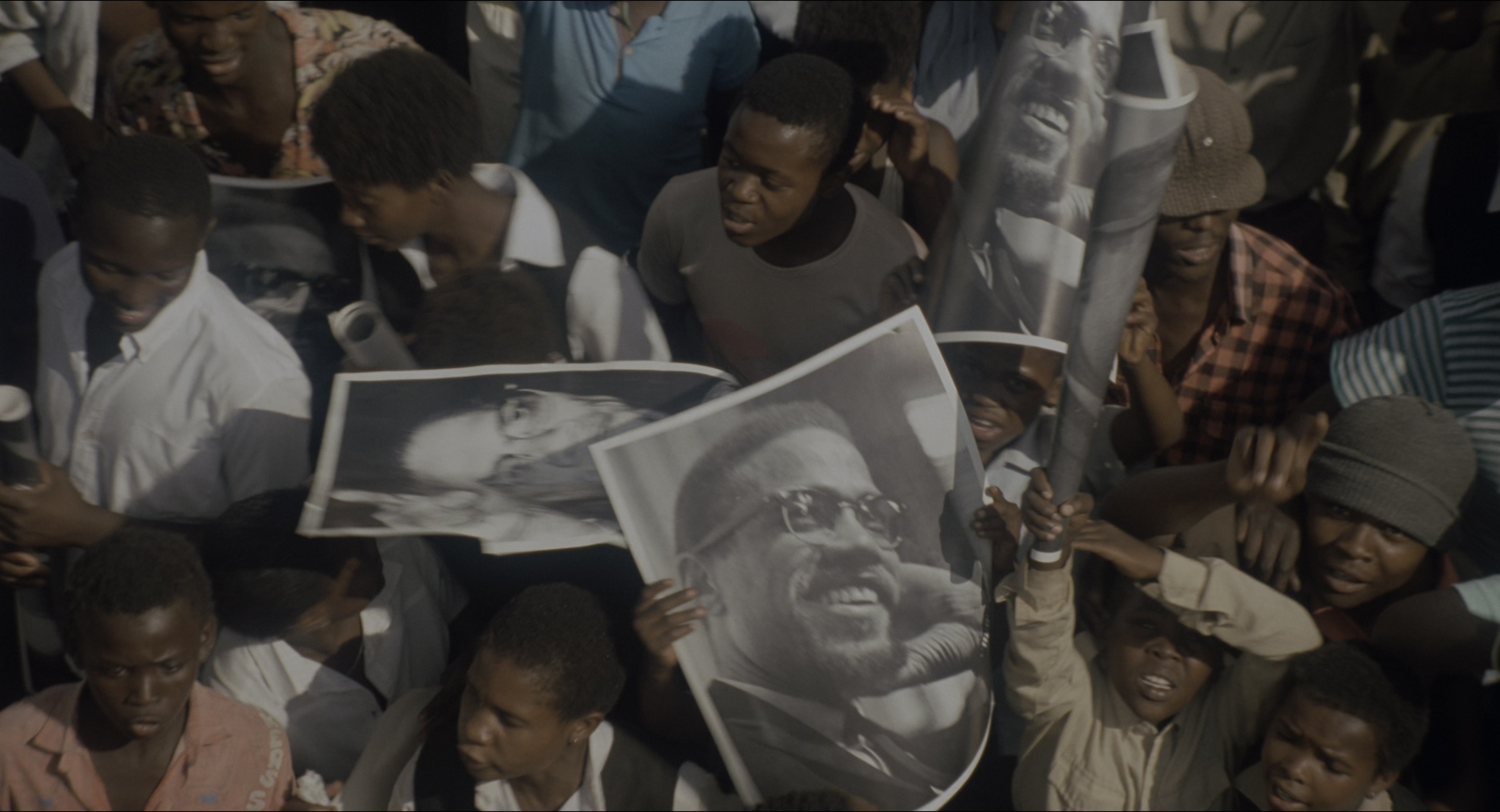 Malcolm (1992), wide, 1.85:1 — film still