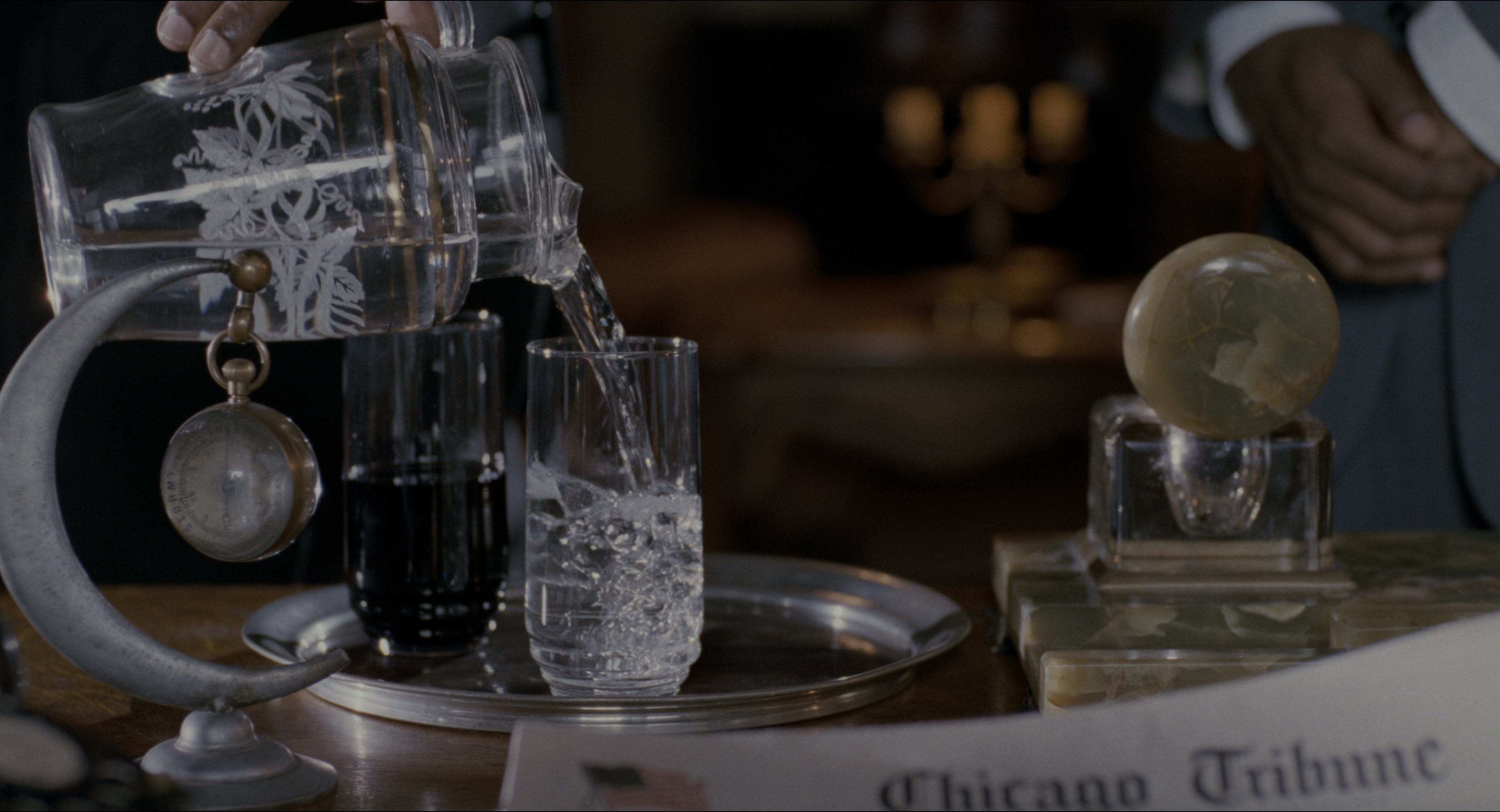 Malcolm (1992), wide, 1.85:1 — film still