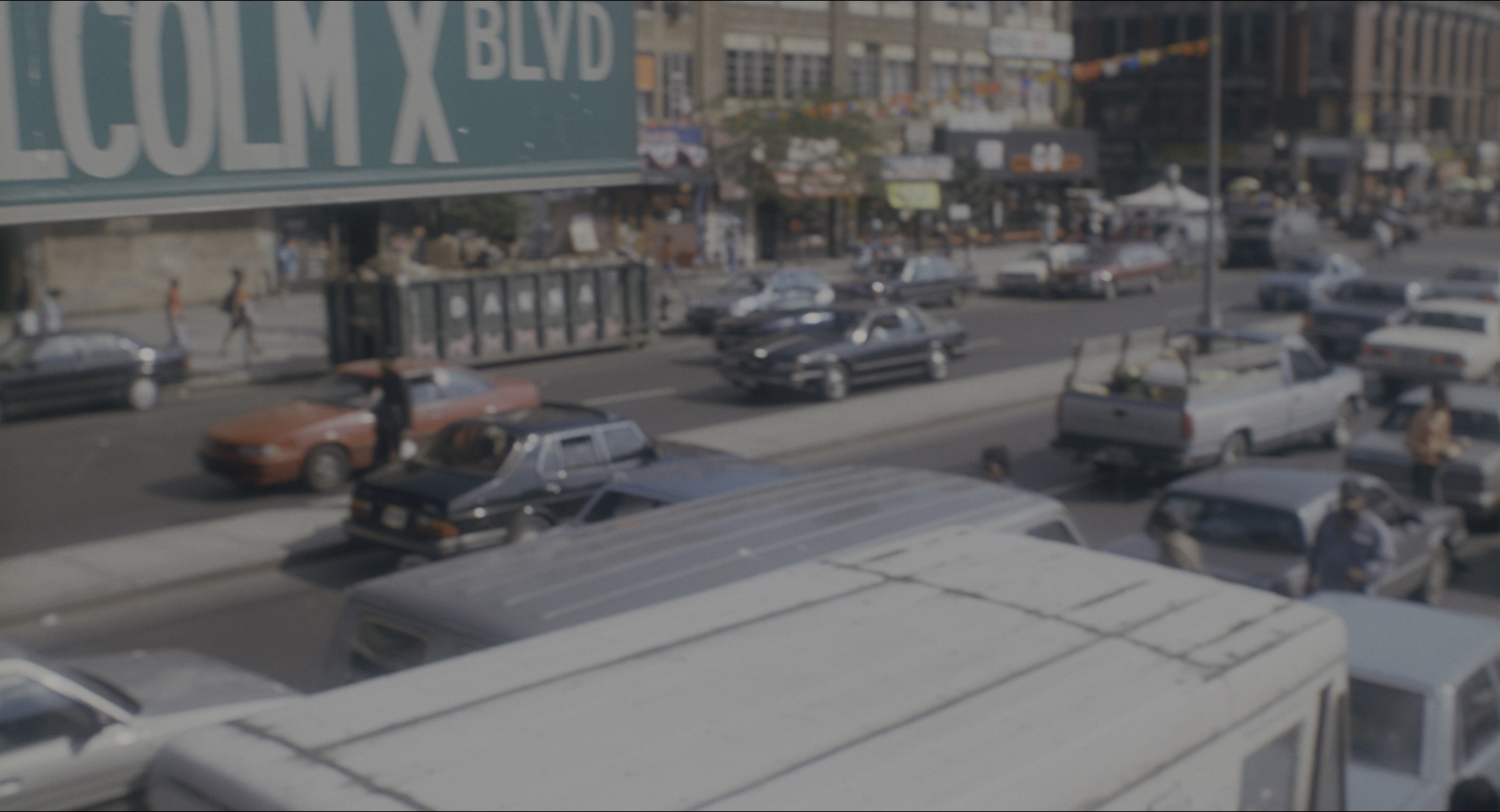 Malcolm (1992), wide, 1.85:1 — film still