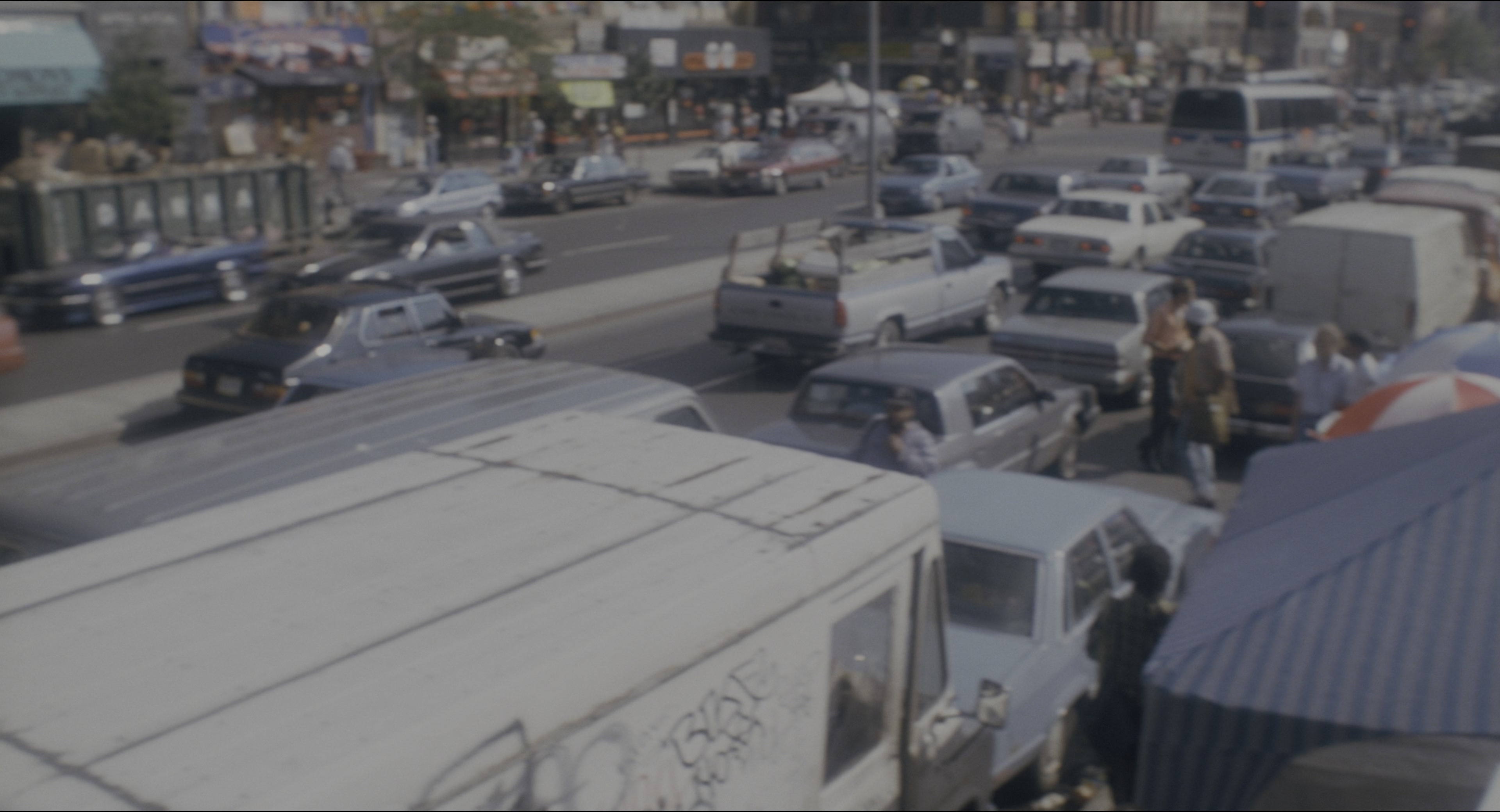 Malcolm (1992), wide, 1.85:1 — film still