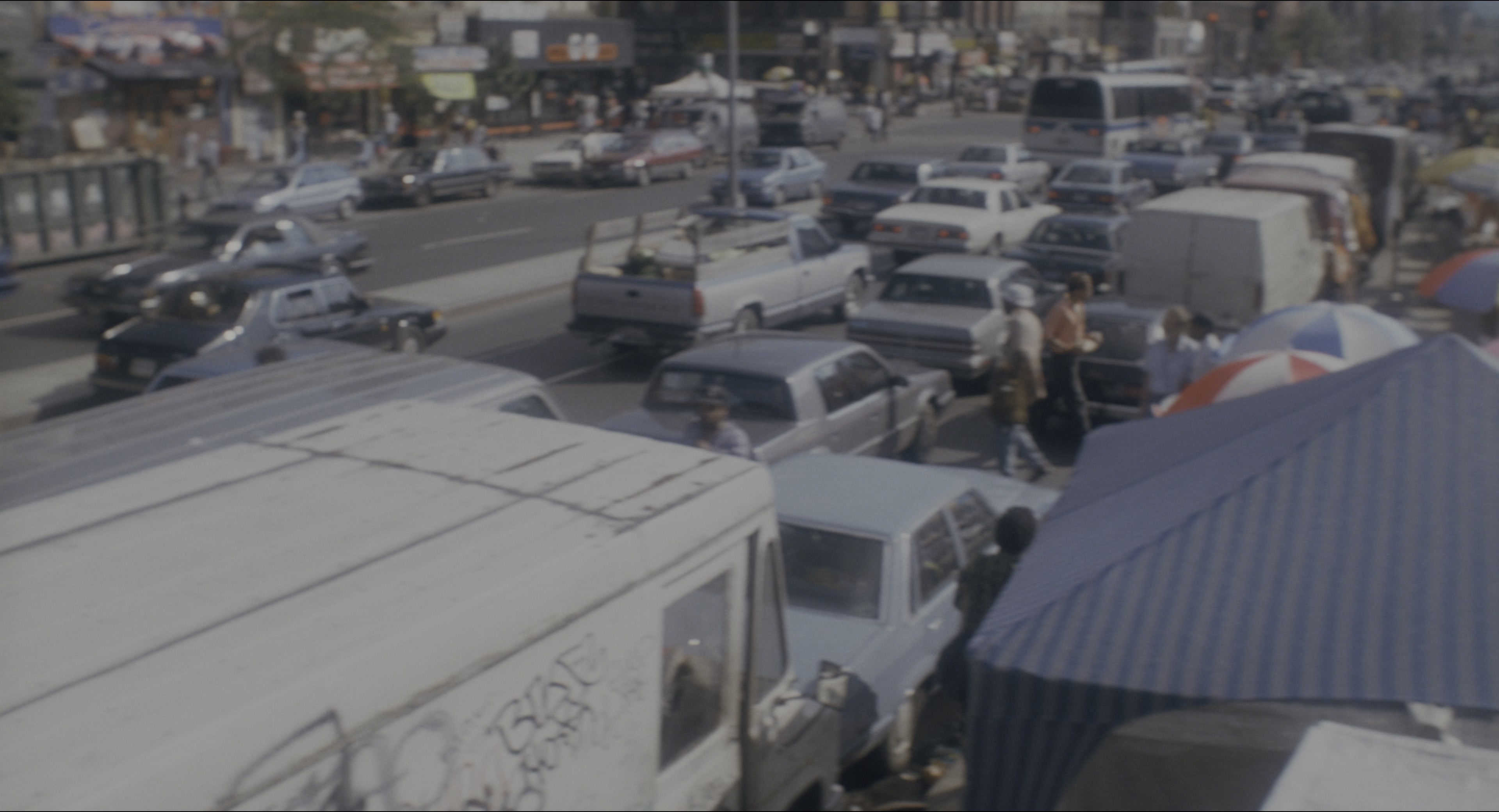 Malcolm (1992), wide, 1.85:1 — film still
