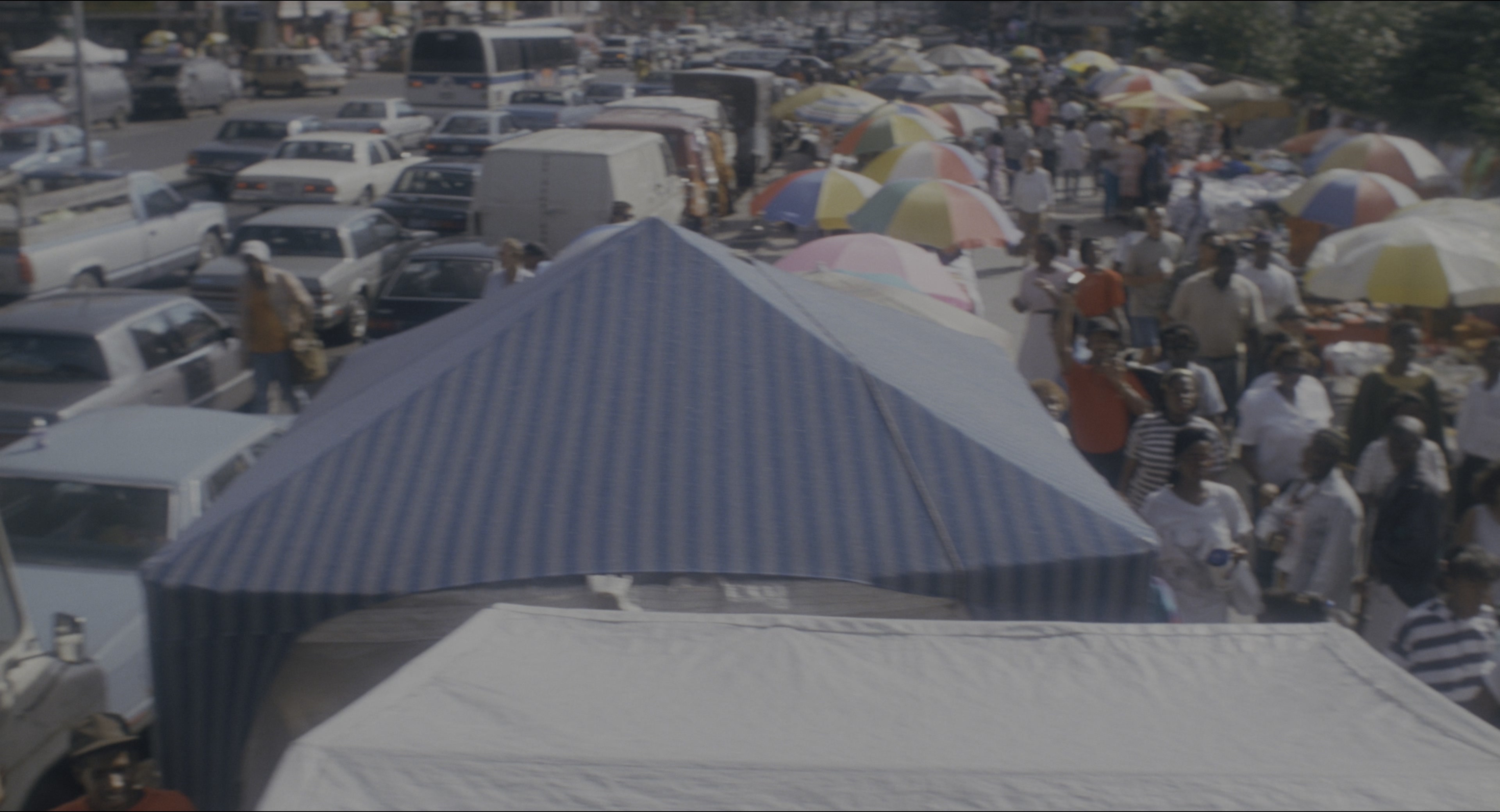Malcolm (1992), wide, 1.85:1 — film still