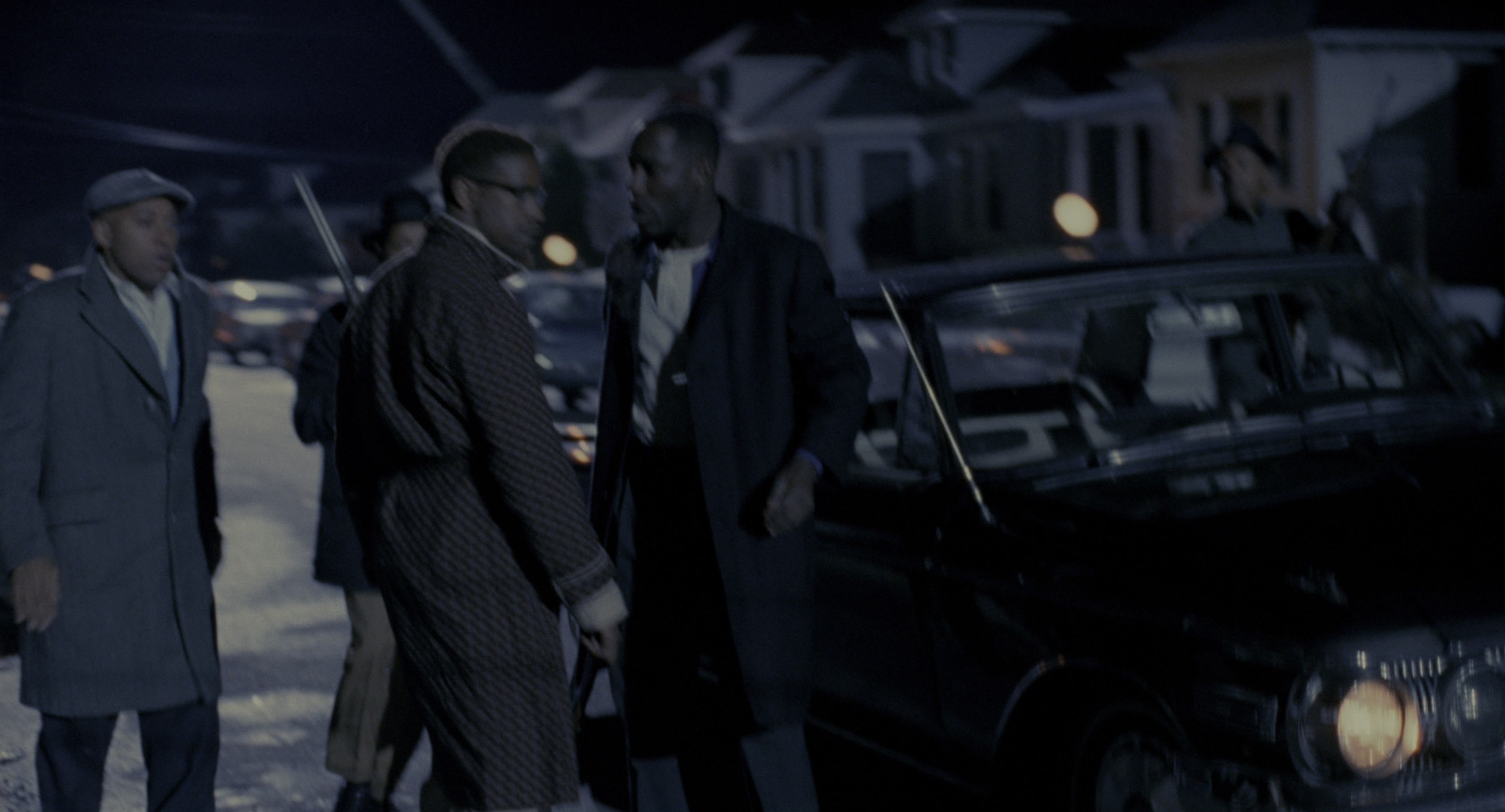 Malcolm (1992), wide, 1.85:1 — film still