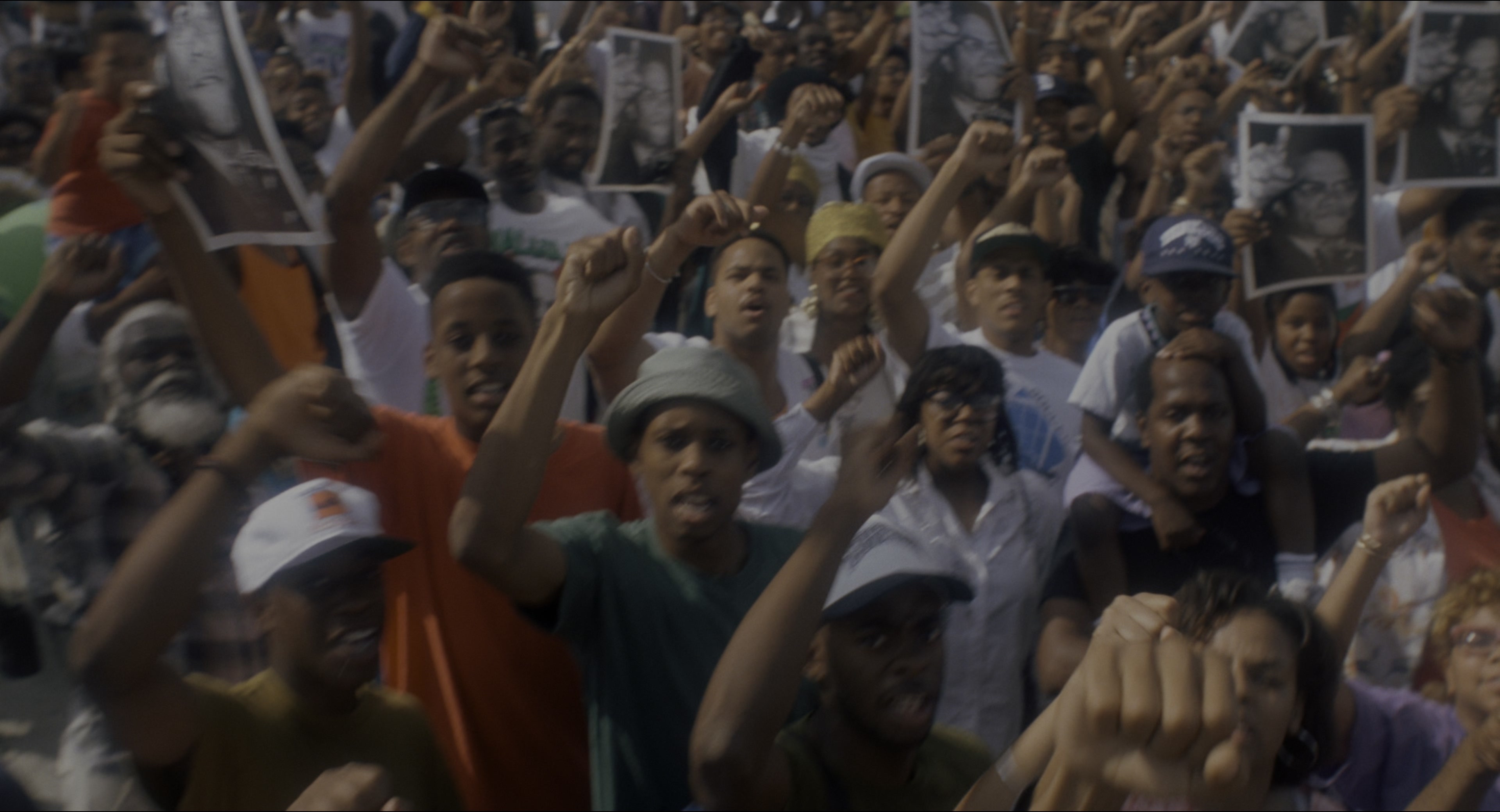Malcolm (1992), wide, 1.85:1 — film still