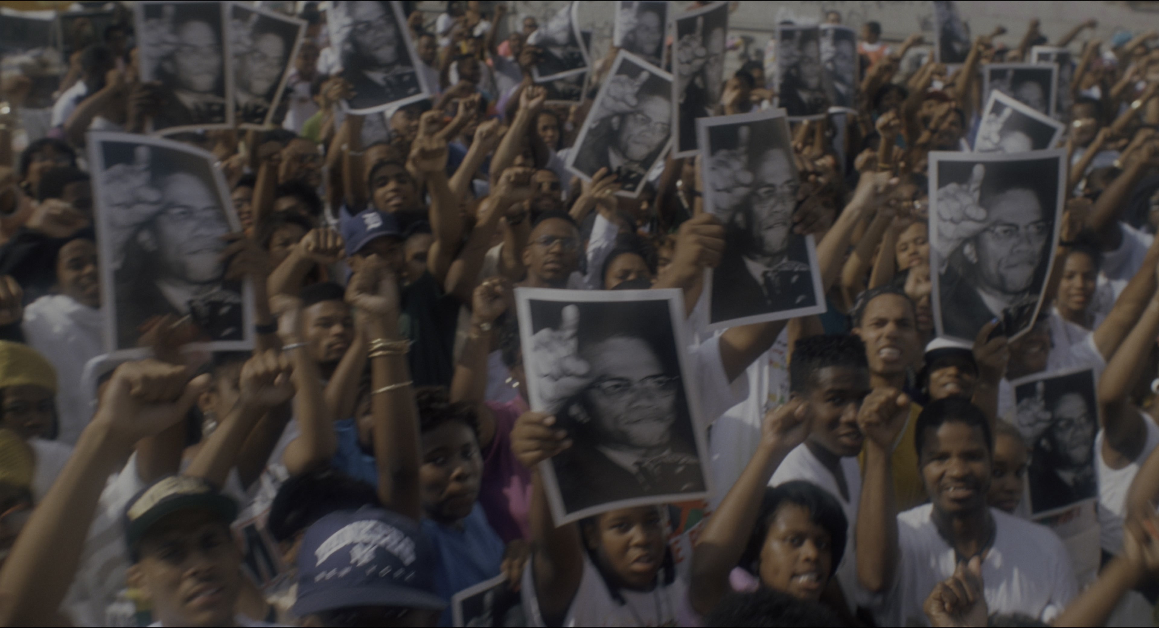 Malcolm (1992), wide, 1.85:1 — film still