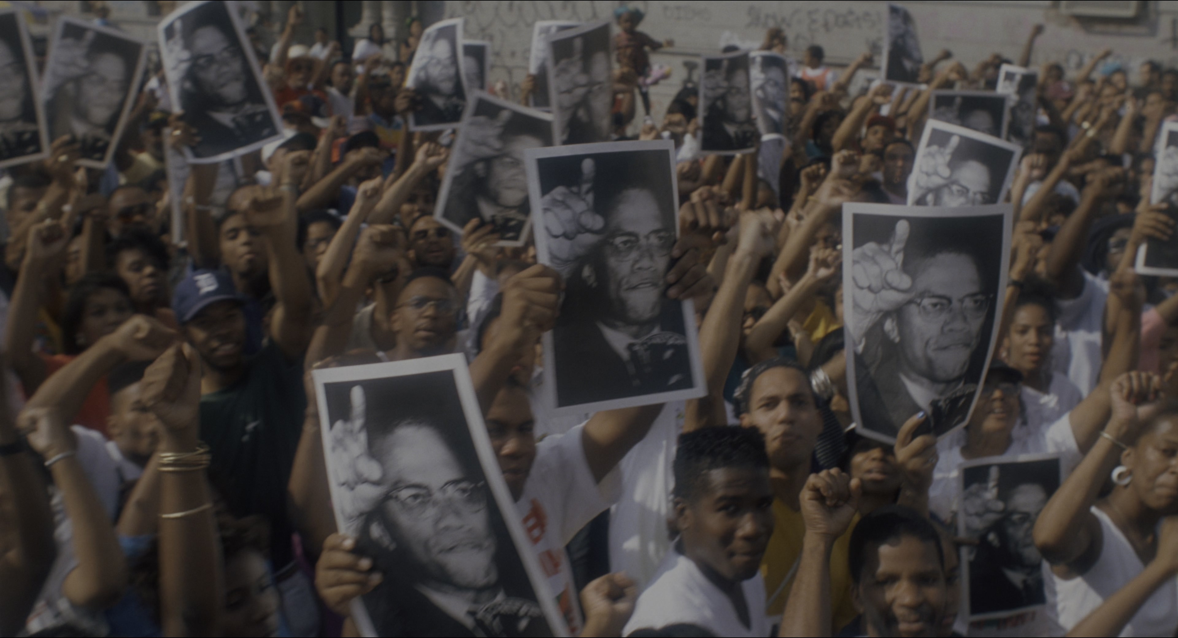 Malcolm (1992), wide, 1.85:1 — film still