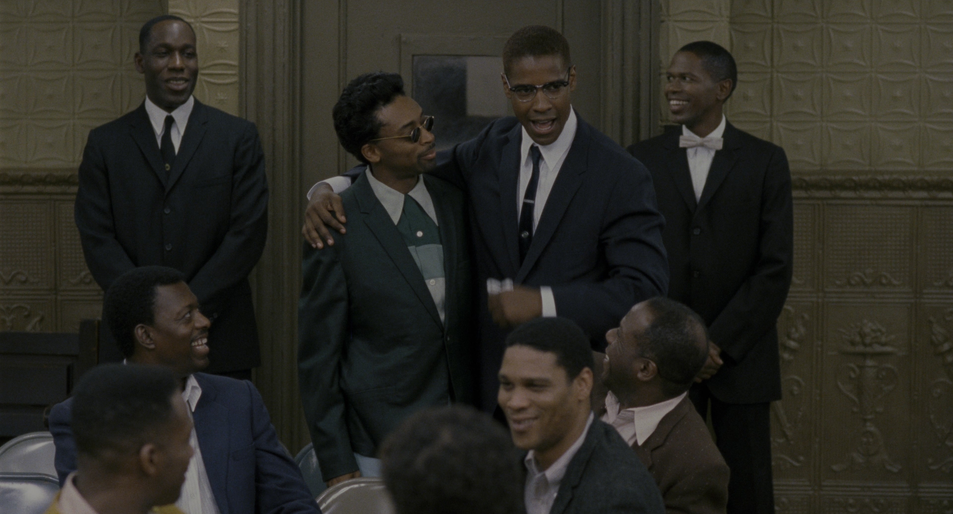 Malcolm (1992), wide, 1.85:1 — film still