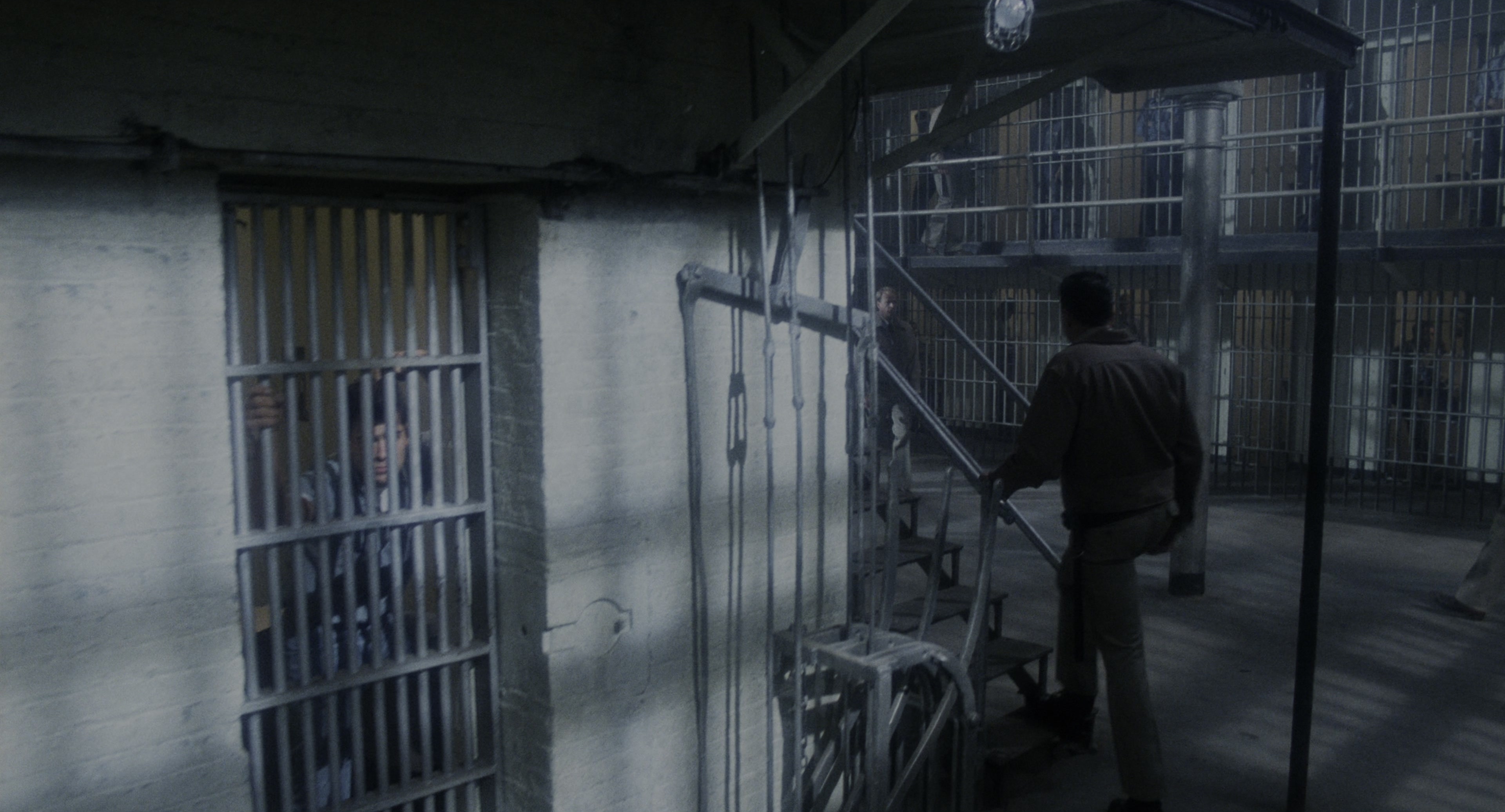 Malcolm (1992), wide, 1.85:1 — film still