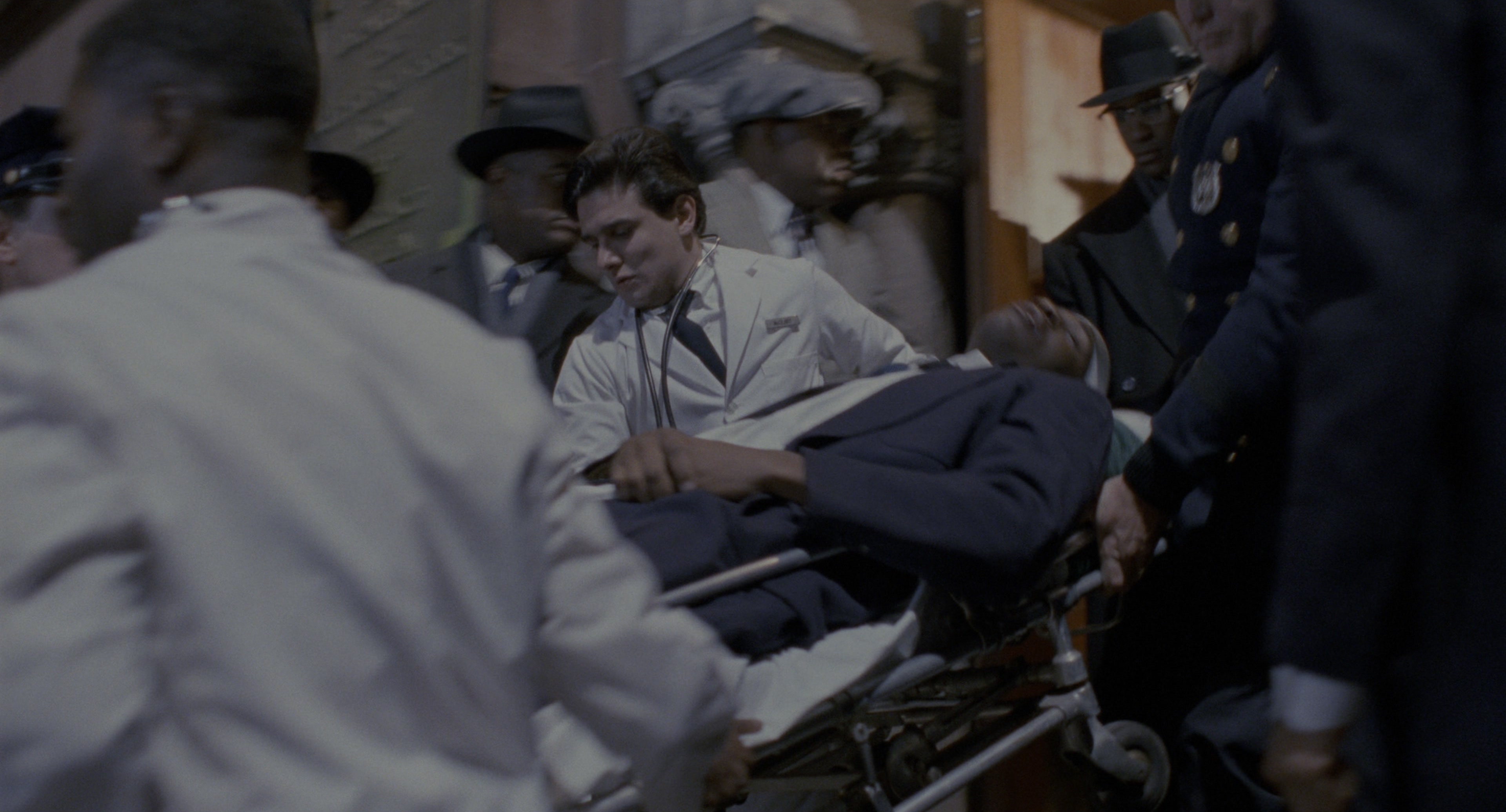 Malcolm (1992), wide, 1.85:1 — film still