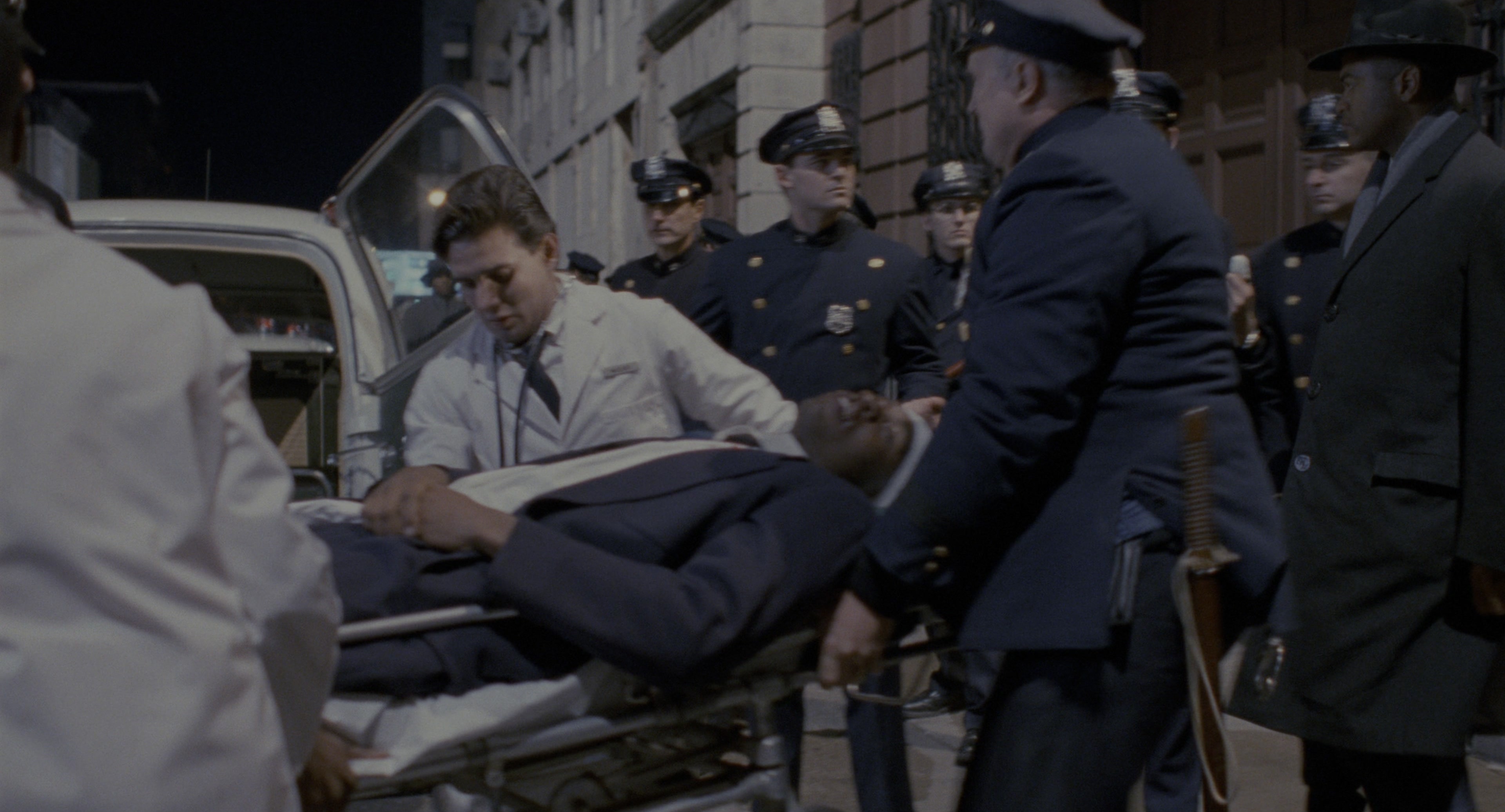 Malcolm (1992), wide, 1.85:1 — film still