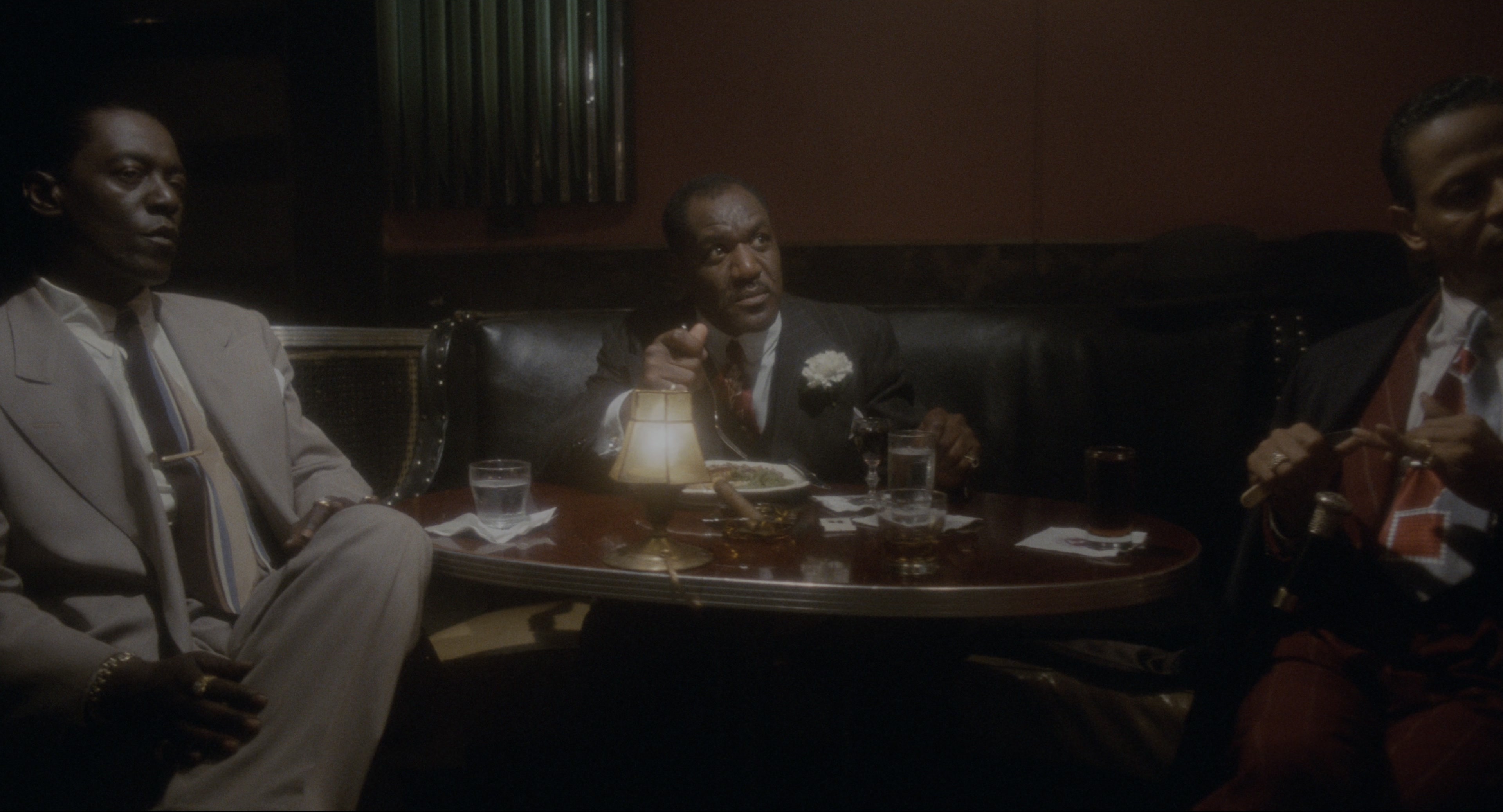 Malcolm (1992), wide, 1.85:1 — film still