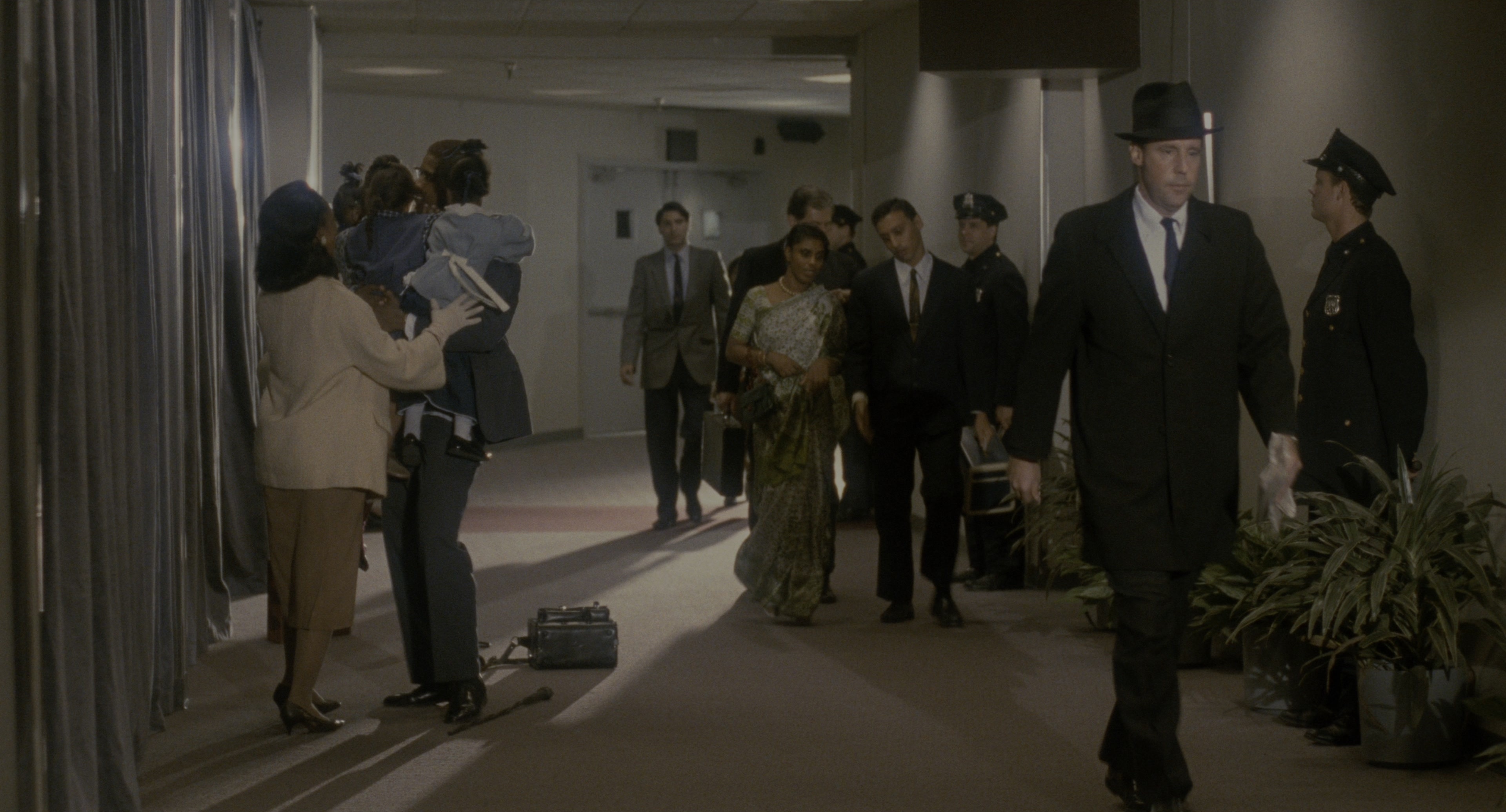 Malcolm (1992), wide, 1.85:1 — film still