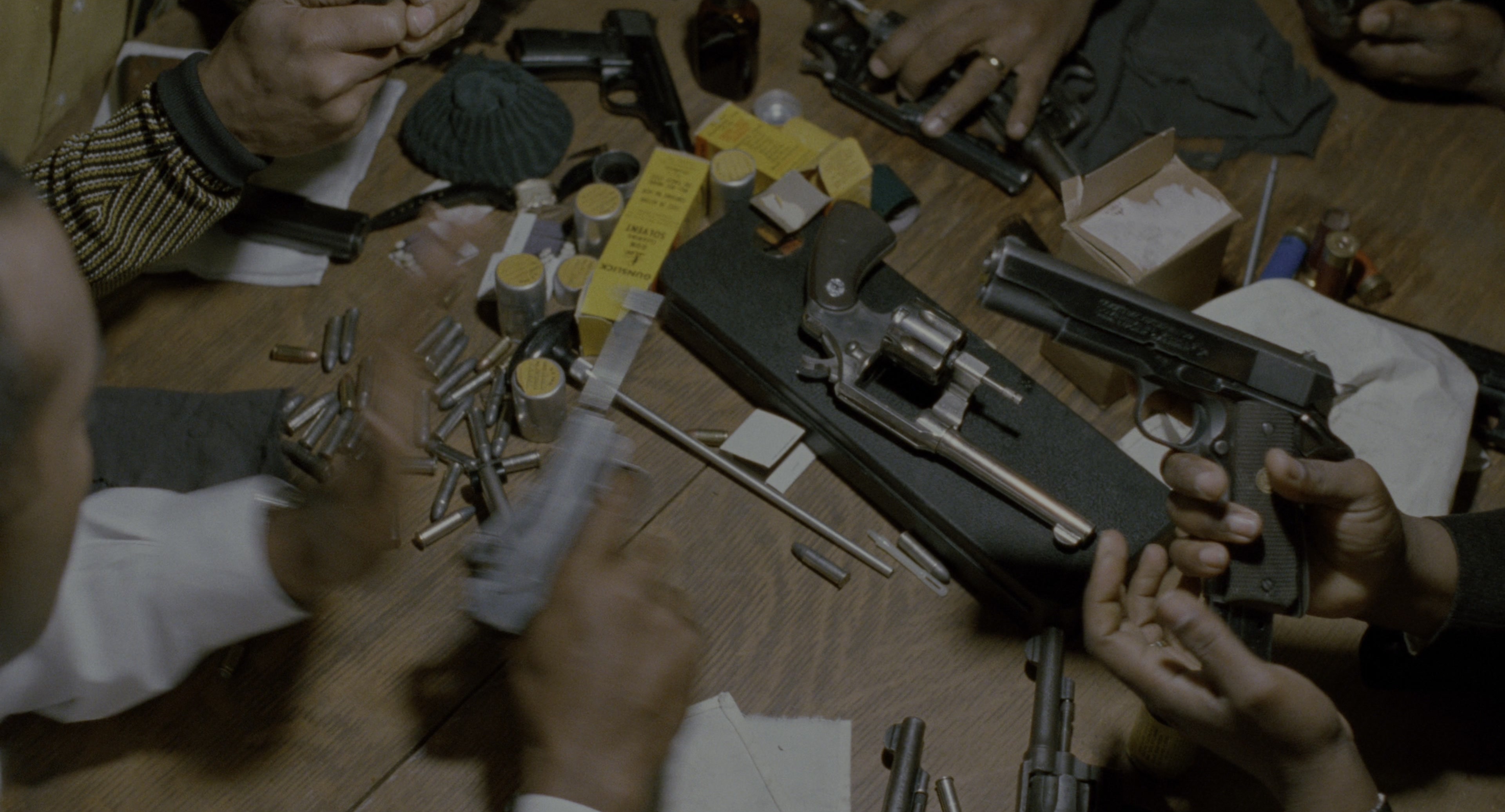 Malcolm (1992), wide, 1.85:1 — film still