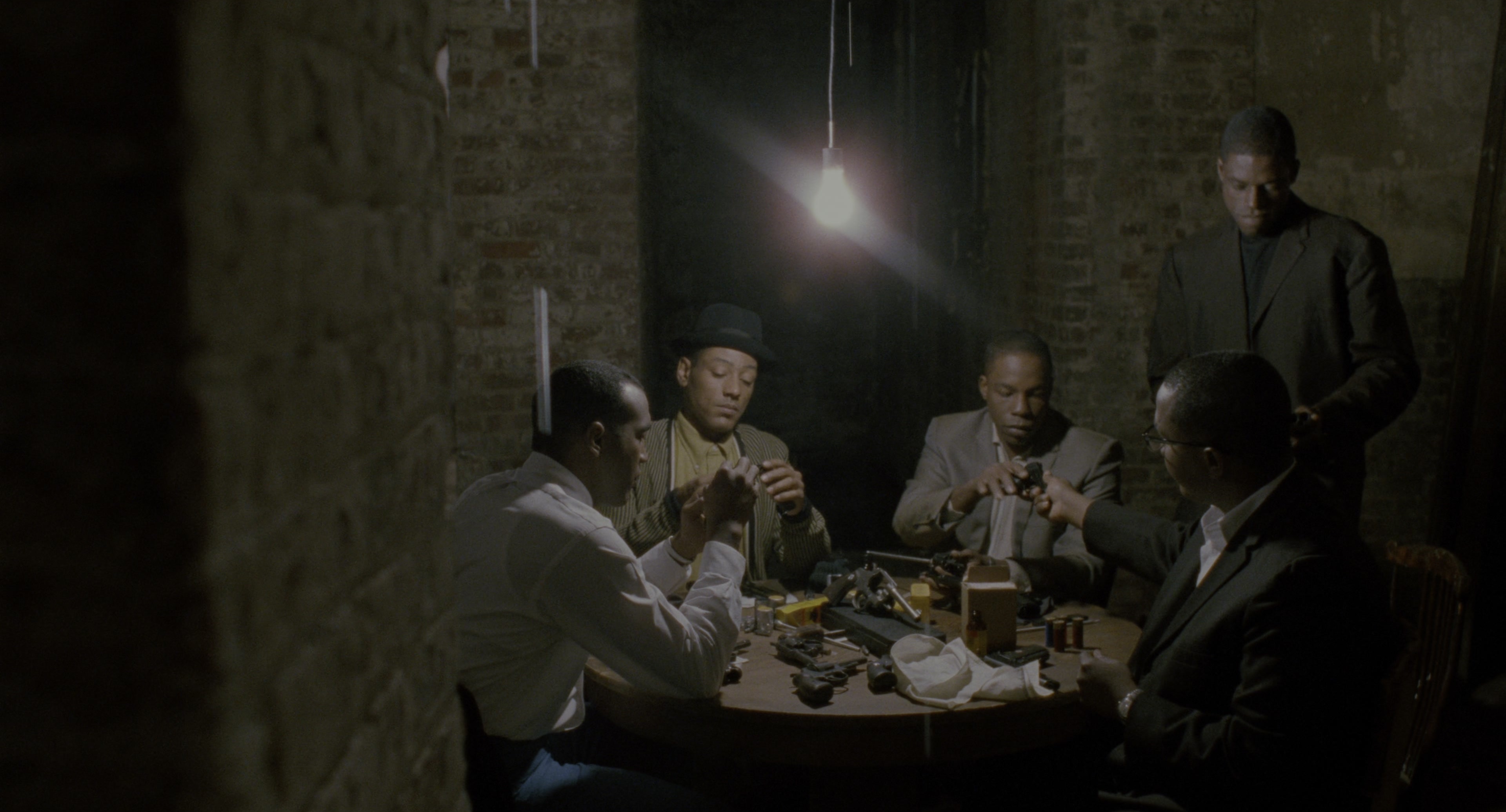 Malcolm (1992), wide, 1.85:1 — film still