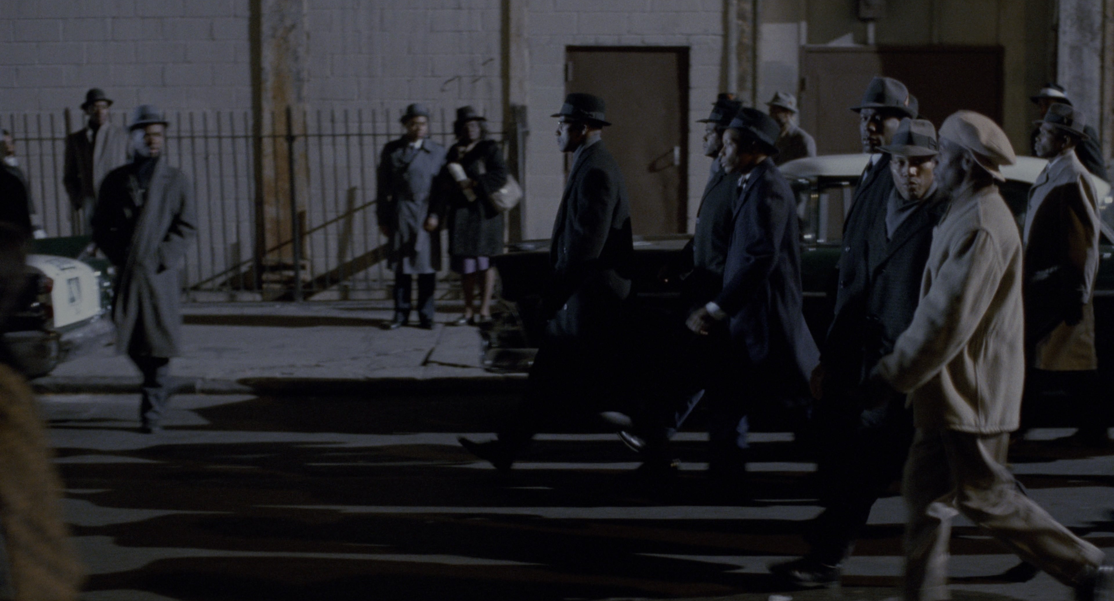 Malcolm (1992), wide, 1.85:1 — film still
