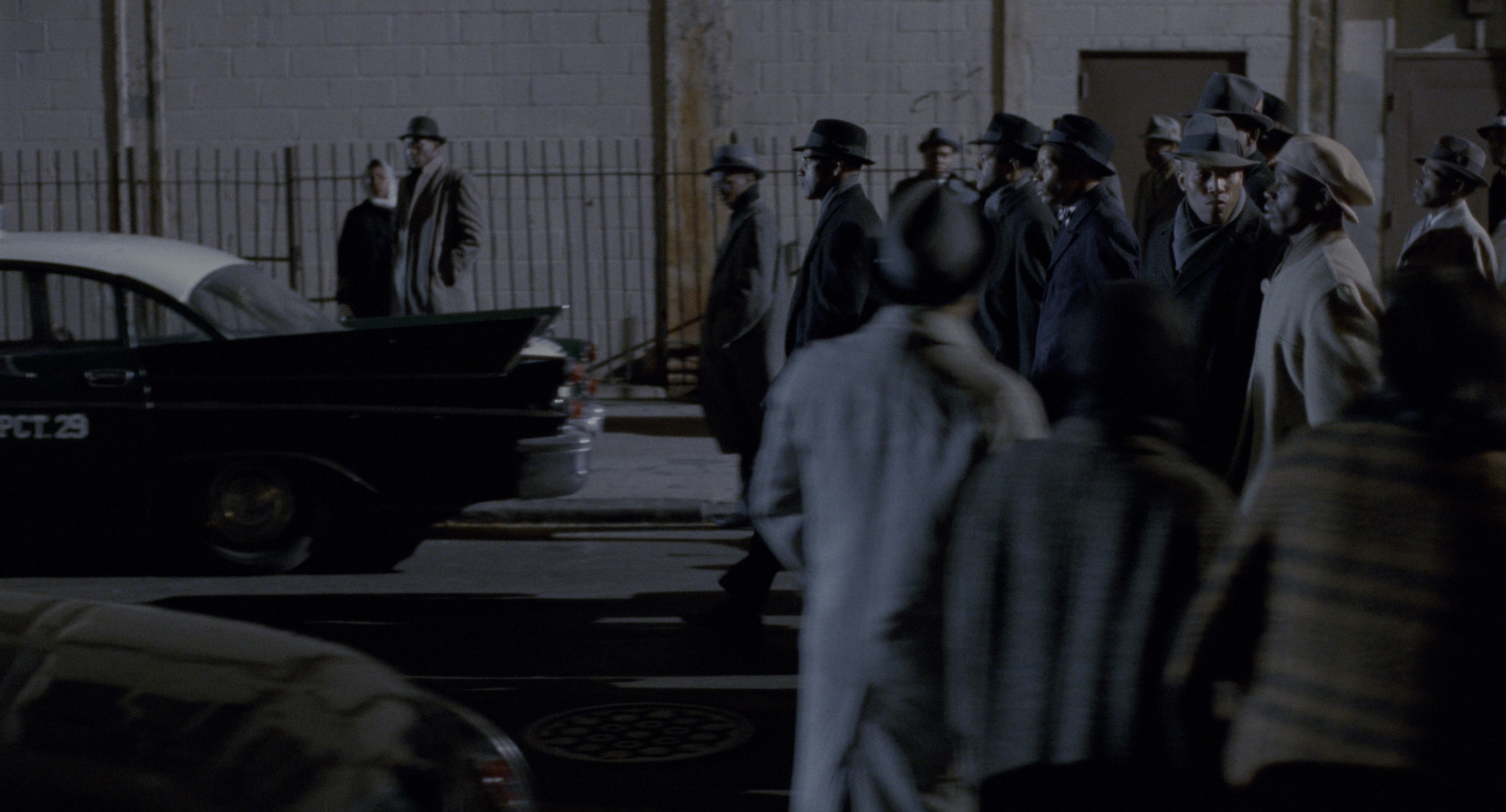 Malcolm (1992), wide, 1.85:1 — film still