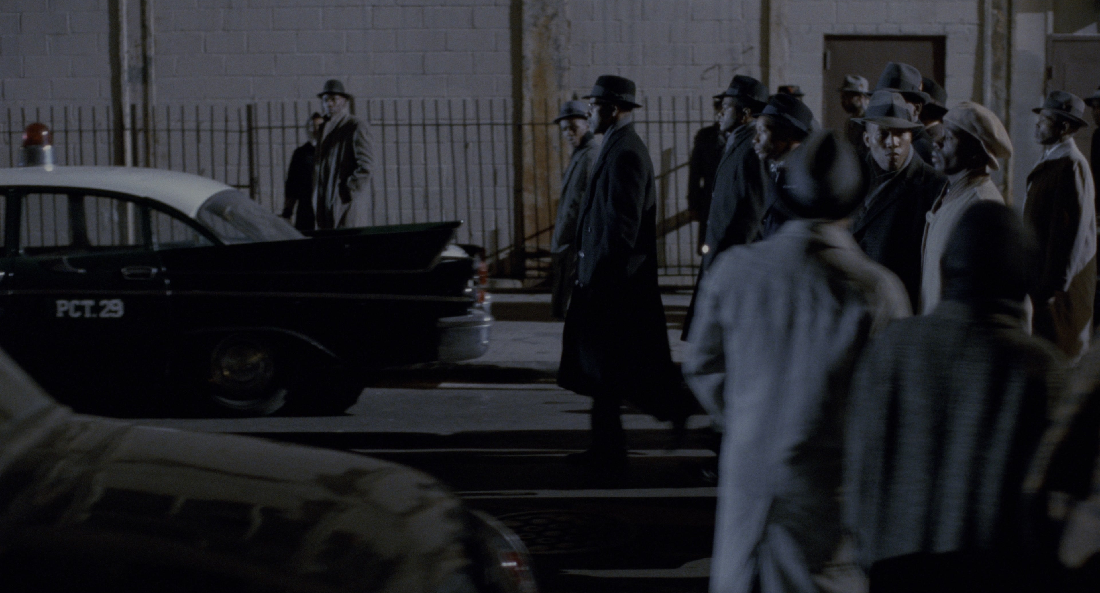 Malcolm (1992), wide, 1.85:1 — film still