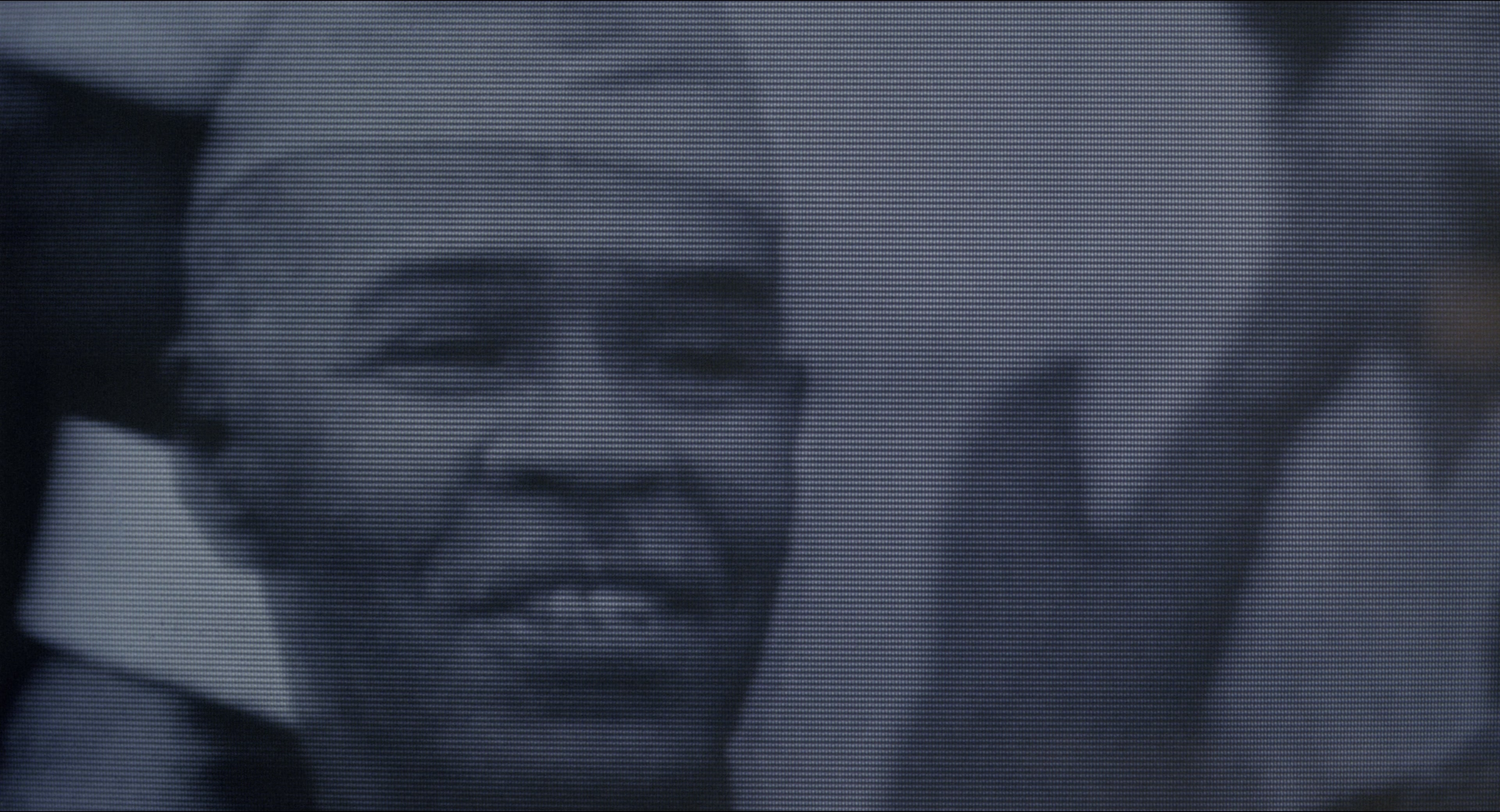 Malcolm (1992), close, 1.85:1 — film still