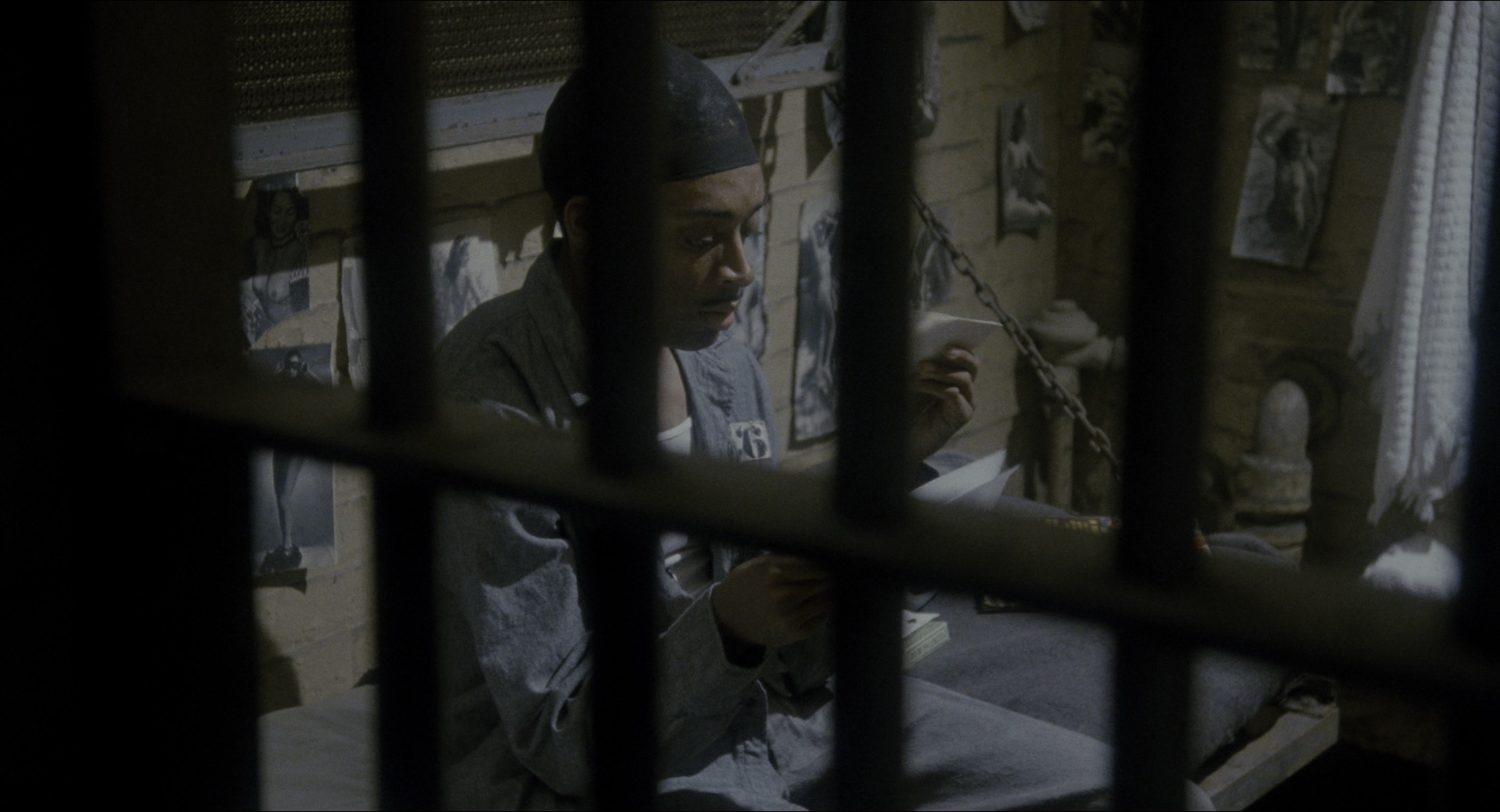 Malcolm (1992), wide, 1.85:1 — film still
