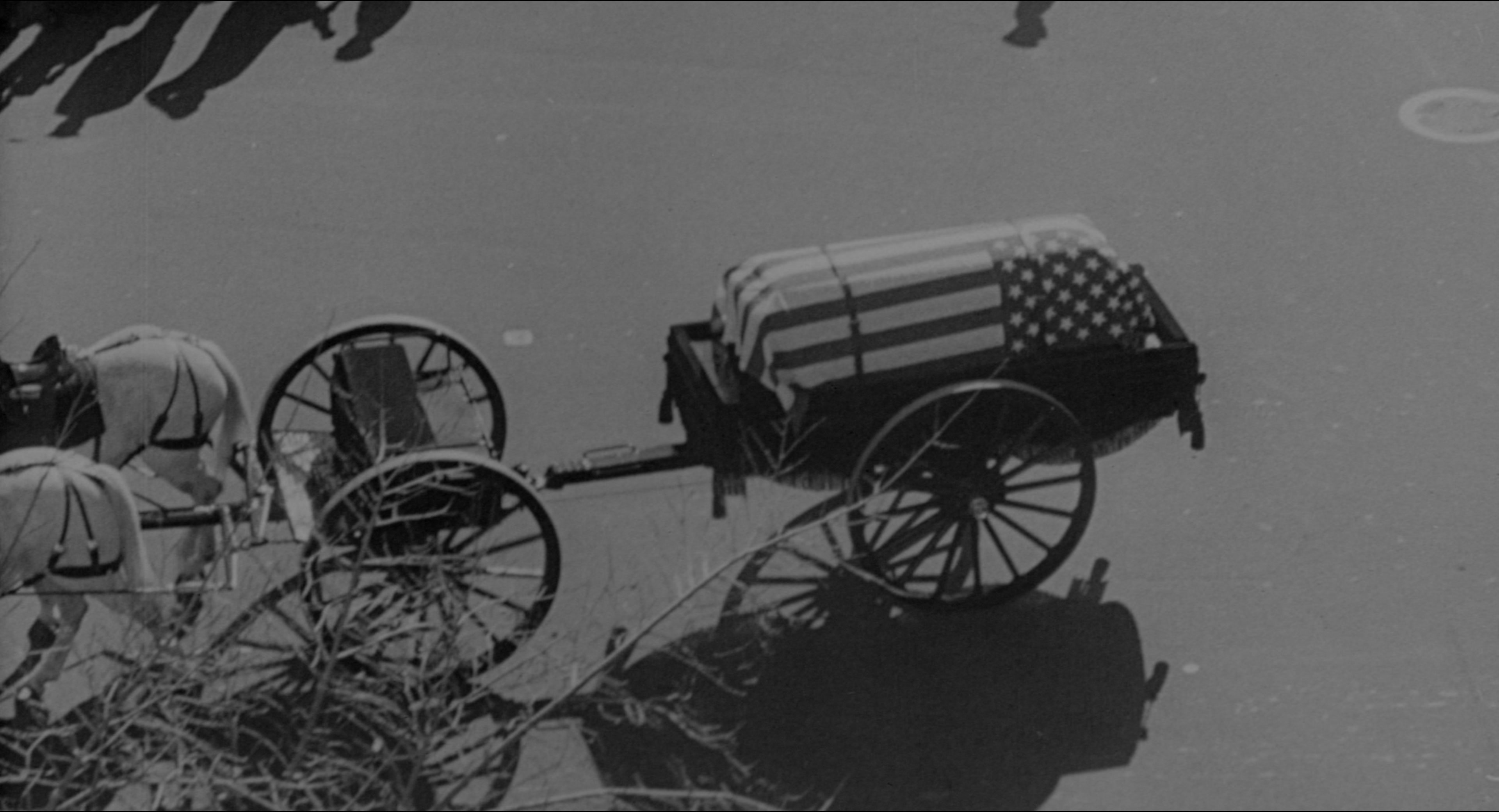 Malcolm (1992), wide, 1.85:1 — film still