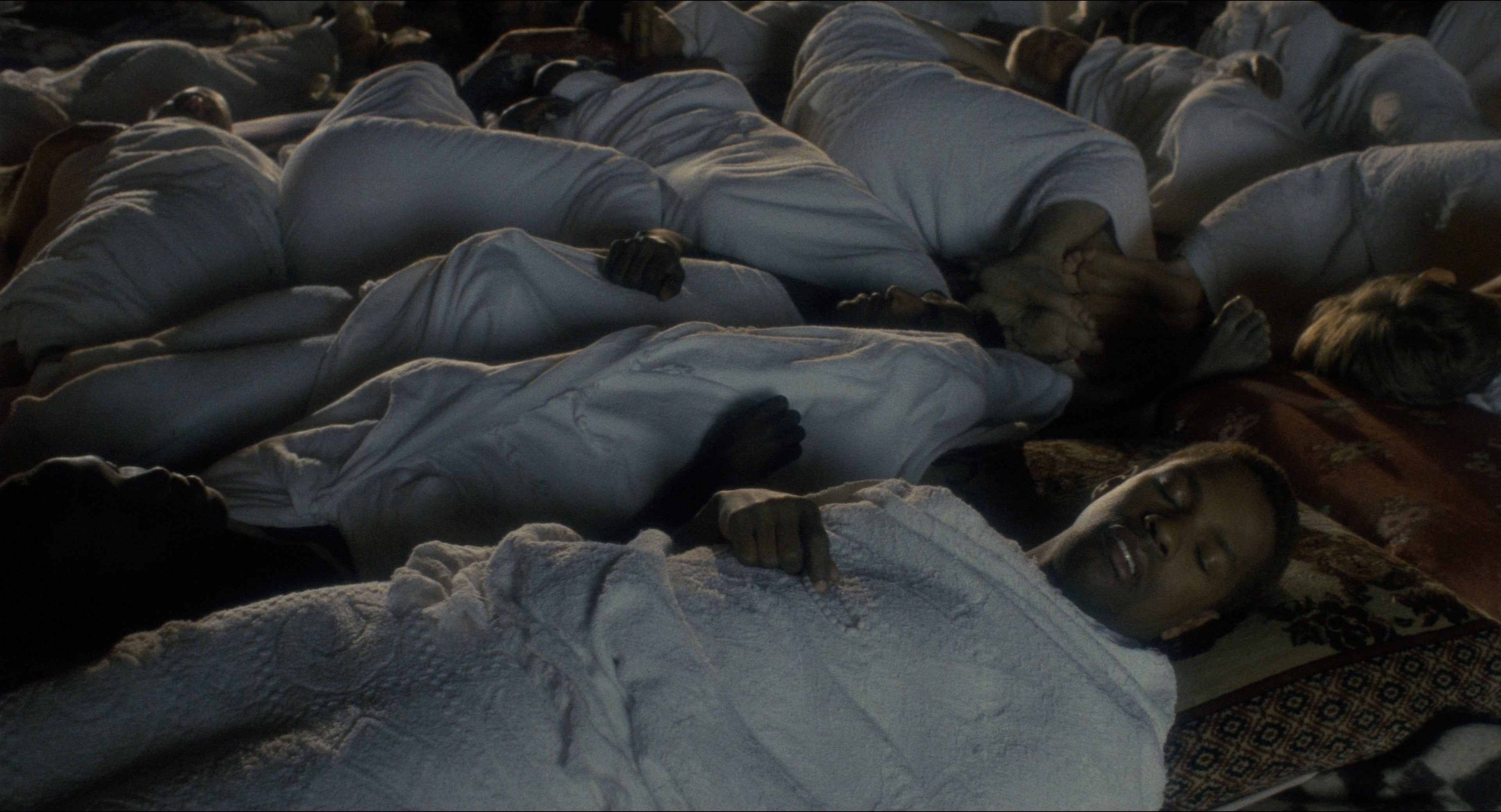Malcolm (1992), wide, 1.85:1 — film still