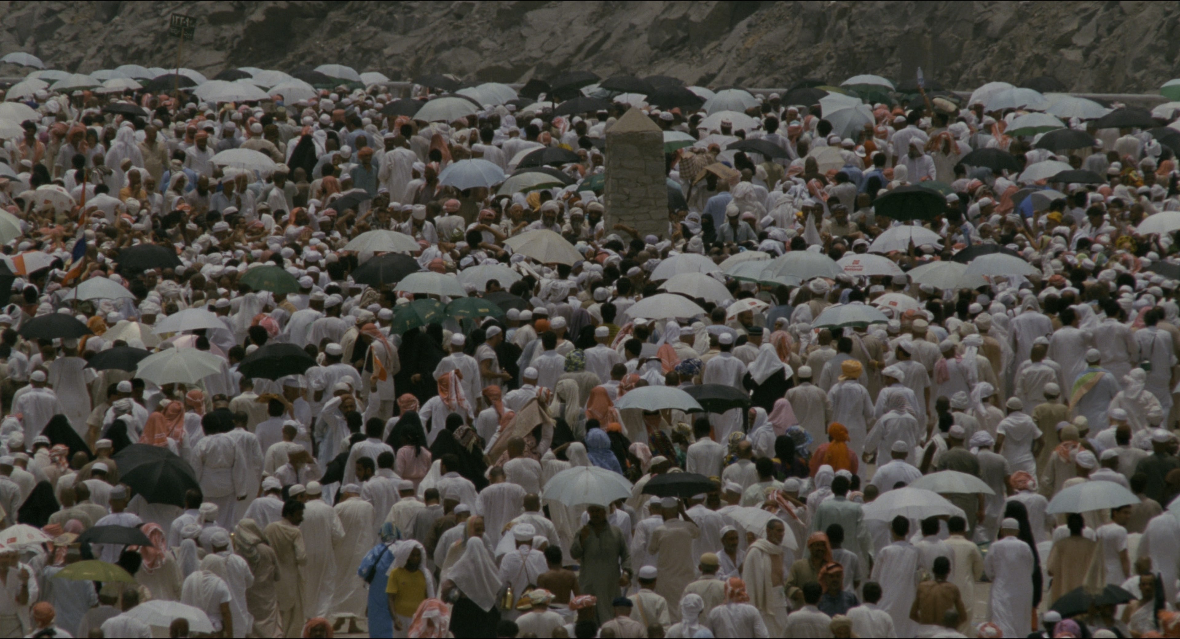 Malcolm (1992), wide, 1.85:1 — film still