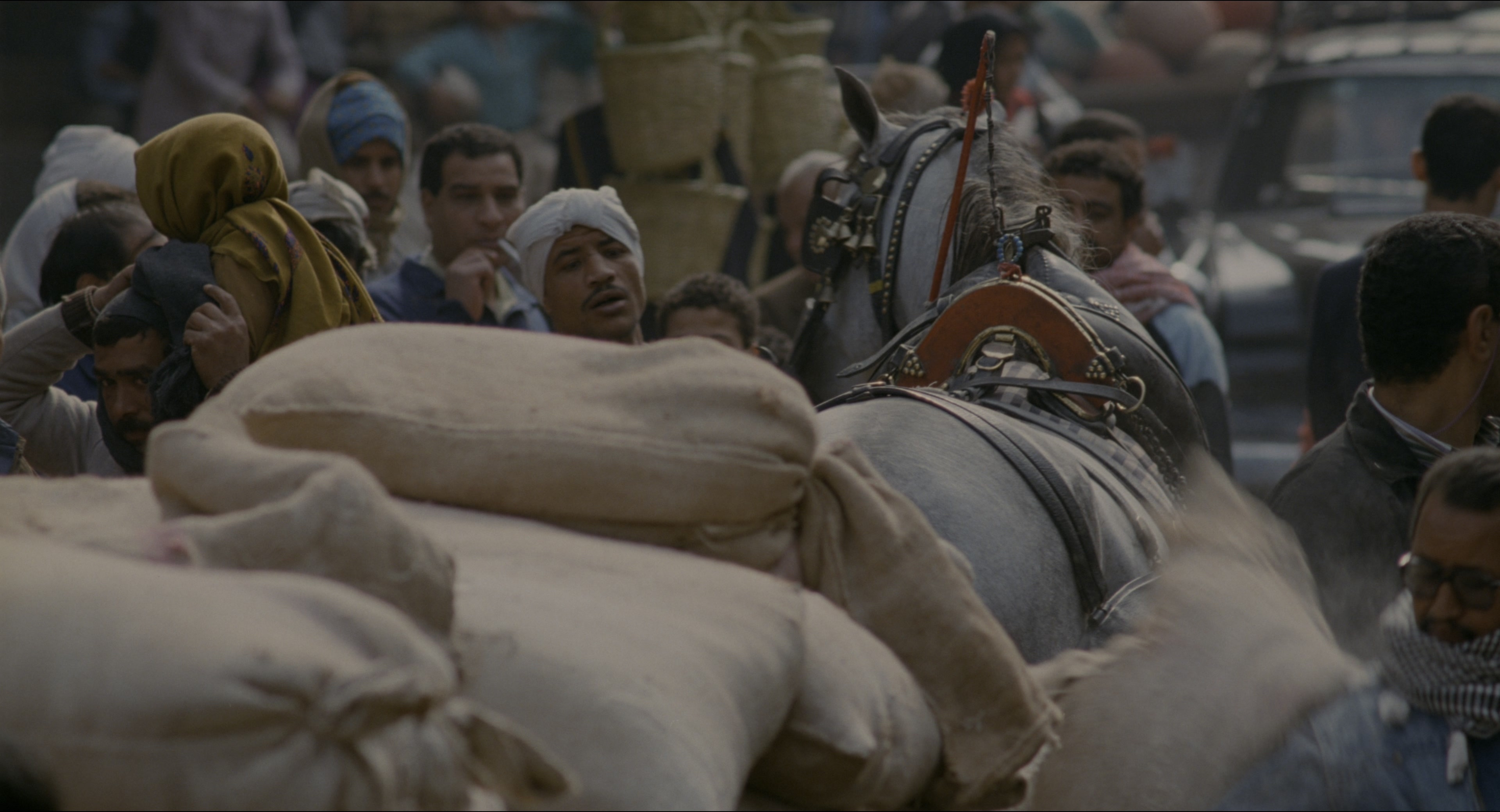 Malcolm (1992), wide, 1.85:1 — film still