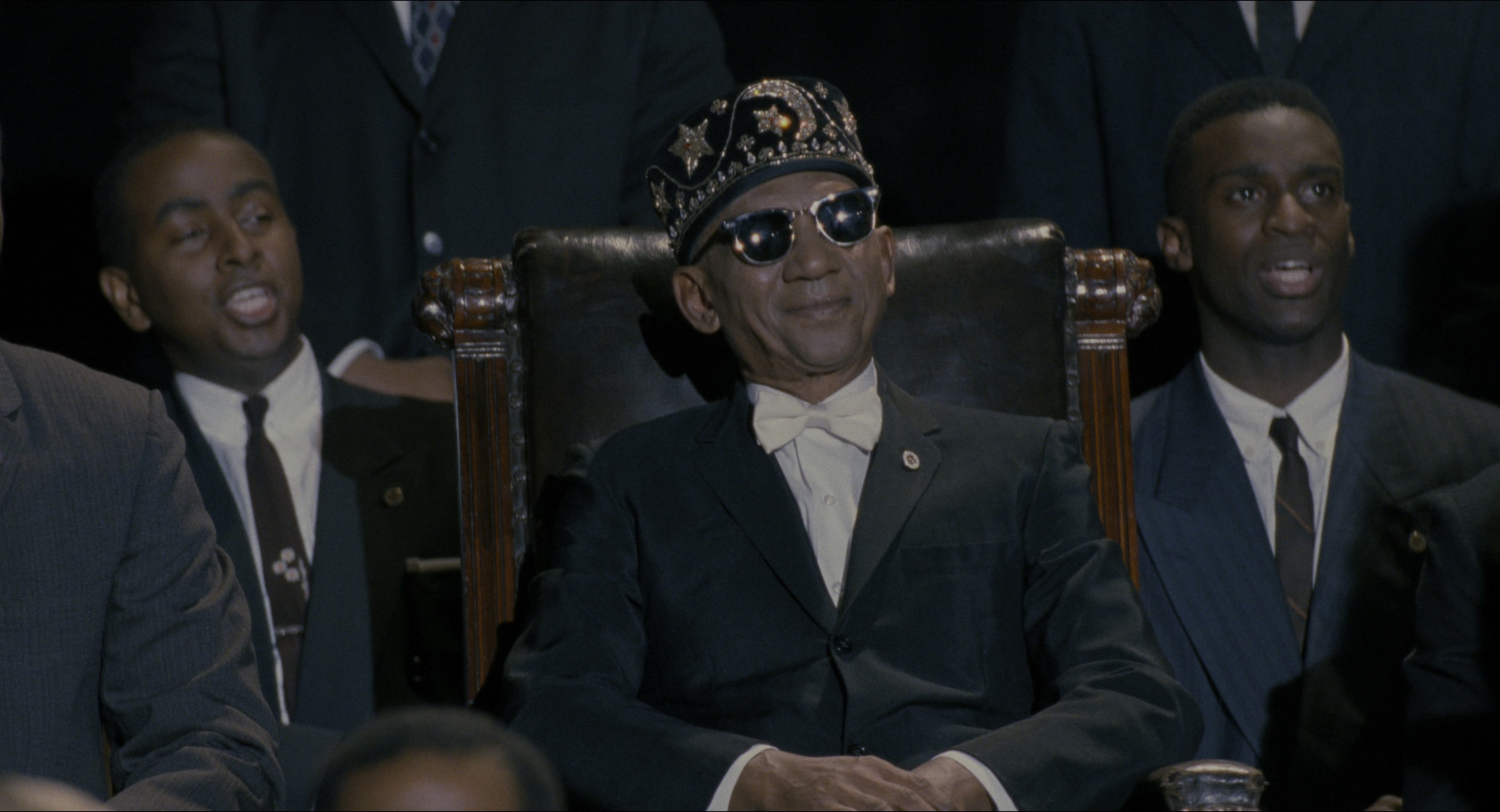 Malcolm (1992), wide, 1.85:1 — film still