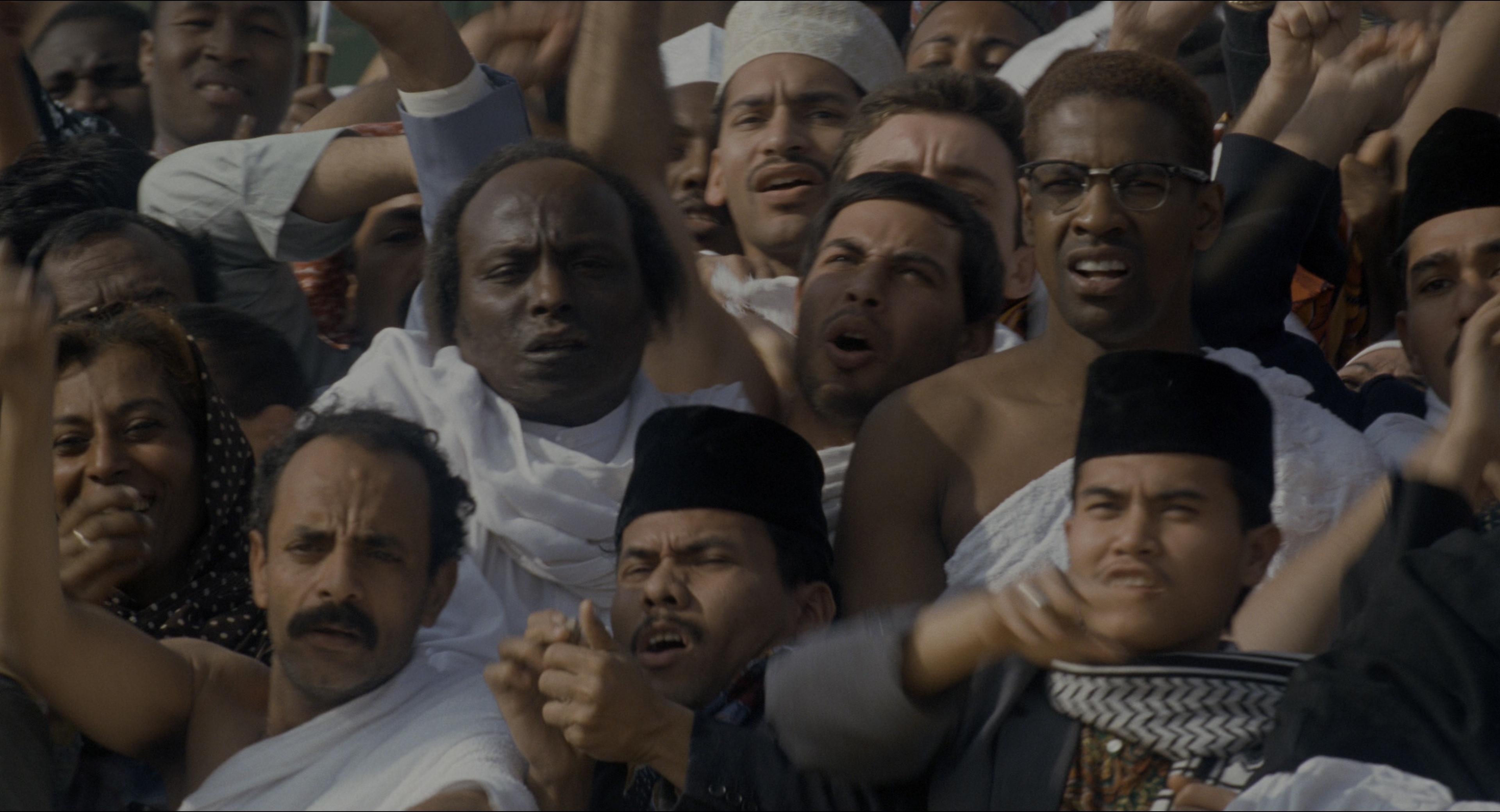 Malcolm (1992), wide, 1.85:1 — film still