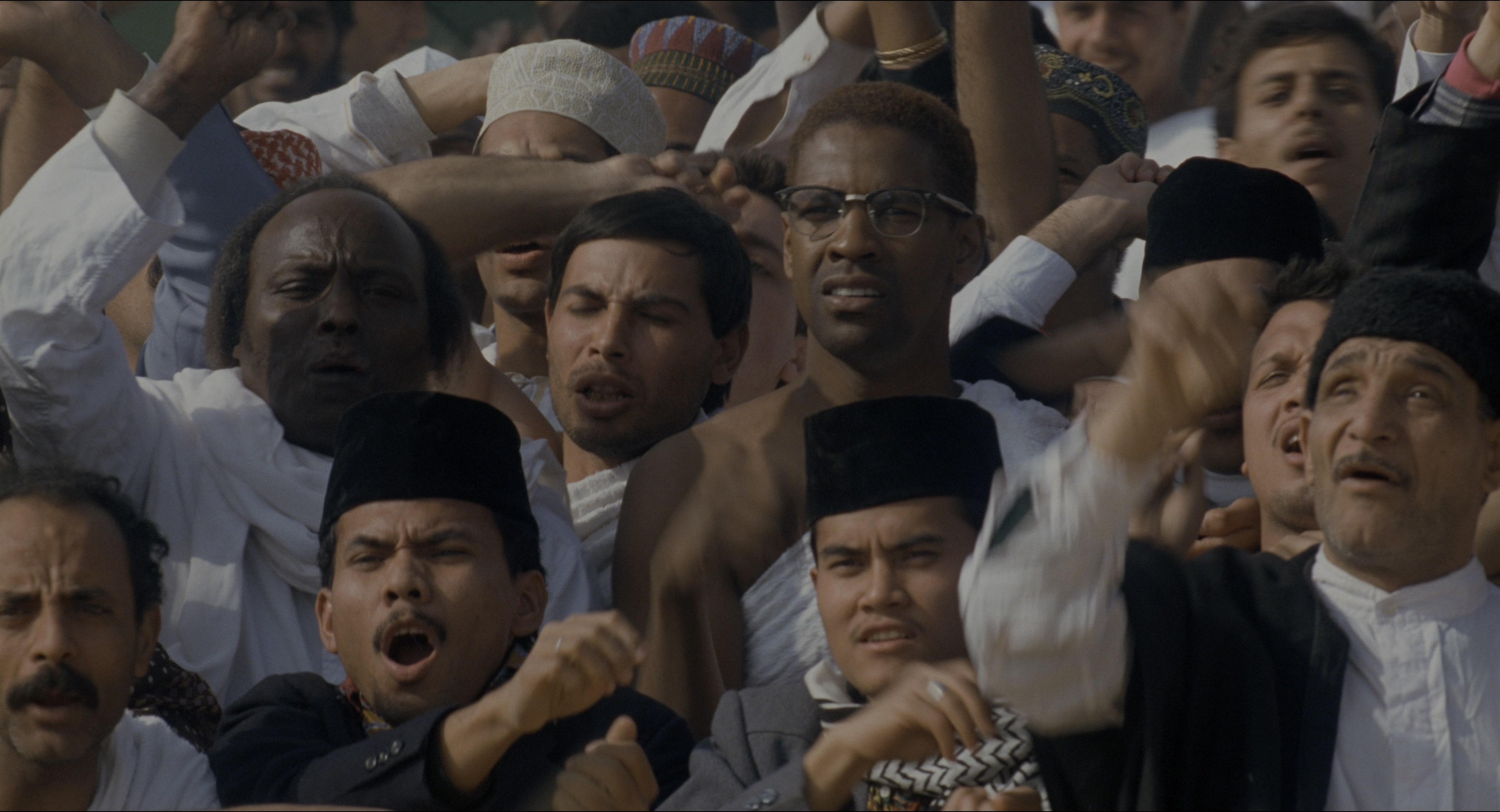 Malcolm (1992), wide, 1.85:1 — film still
