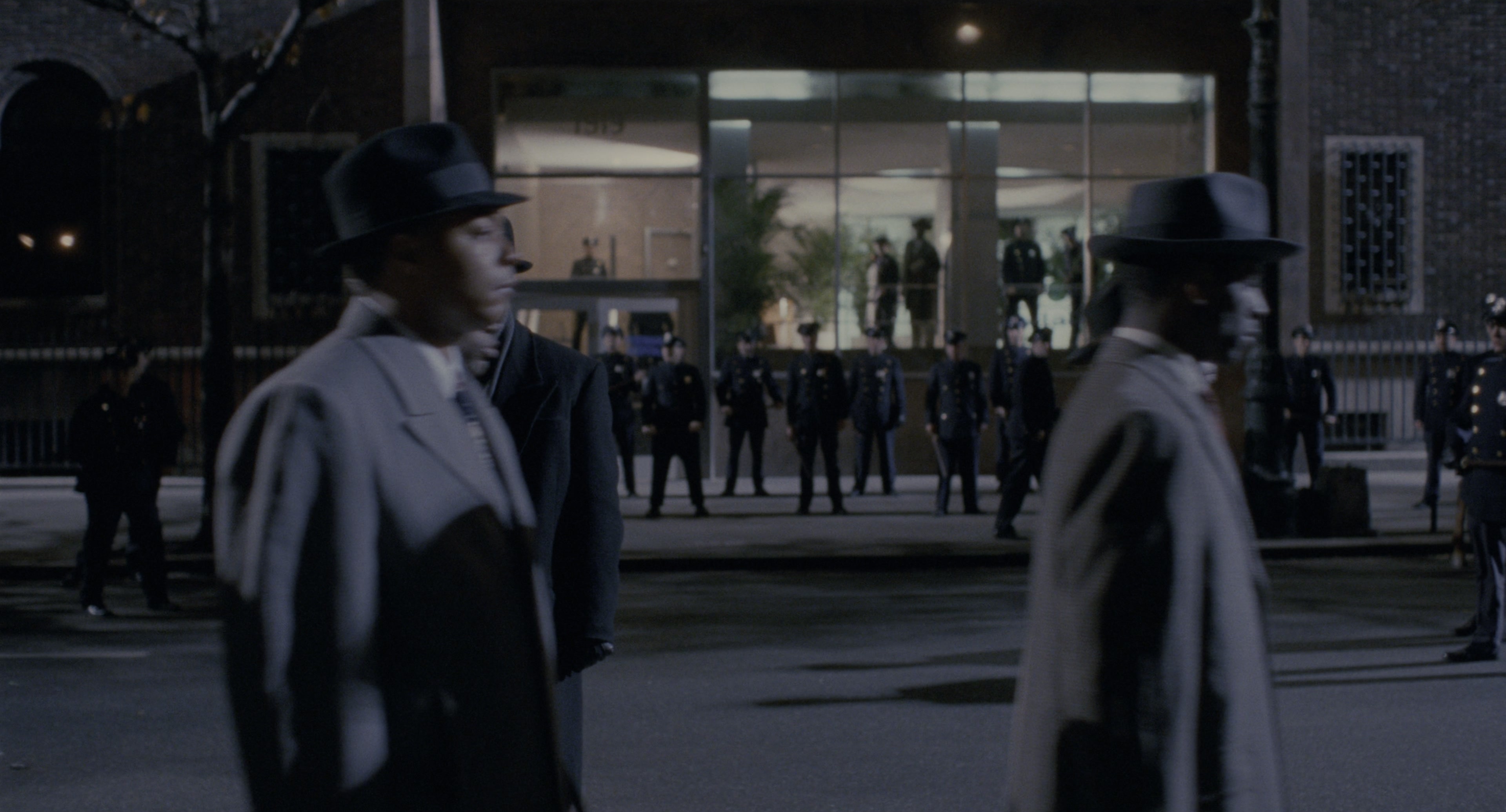 Malcolm (1992), wide, 1.85:1 — film still