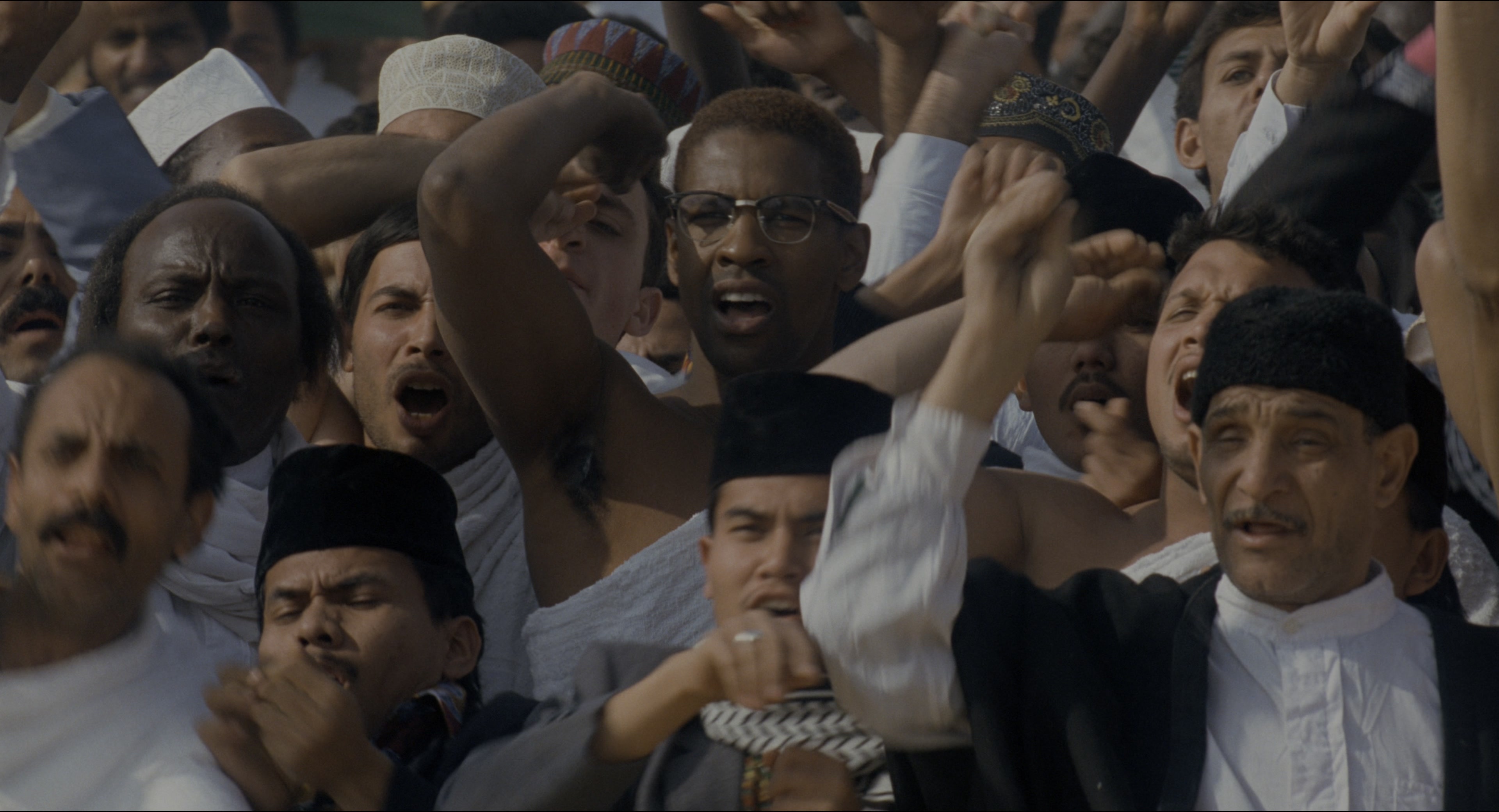 Malcolm (1992), wide, 1.85:1 — film still