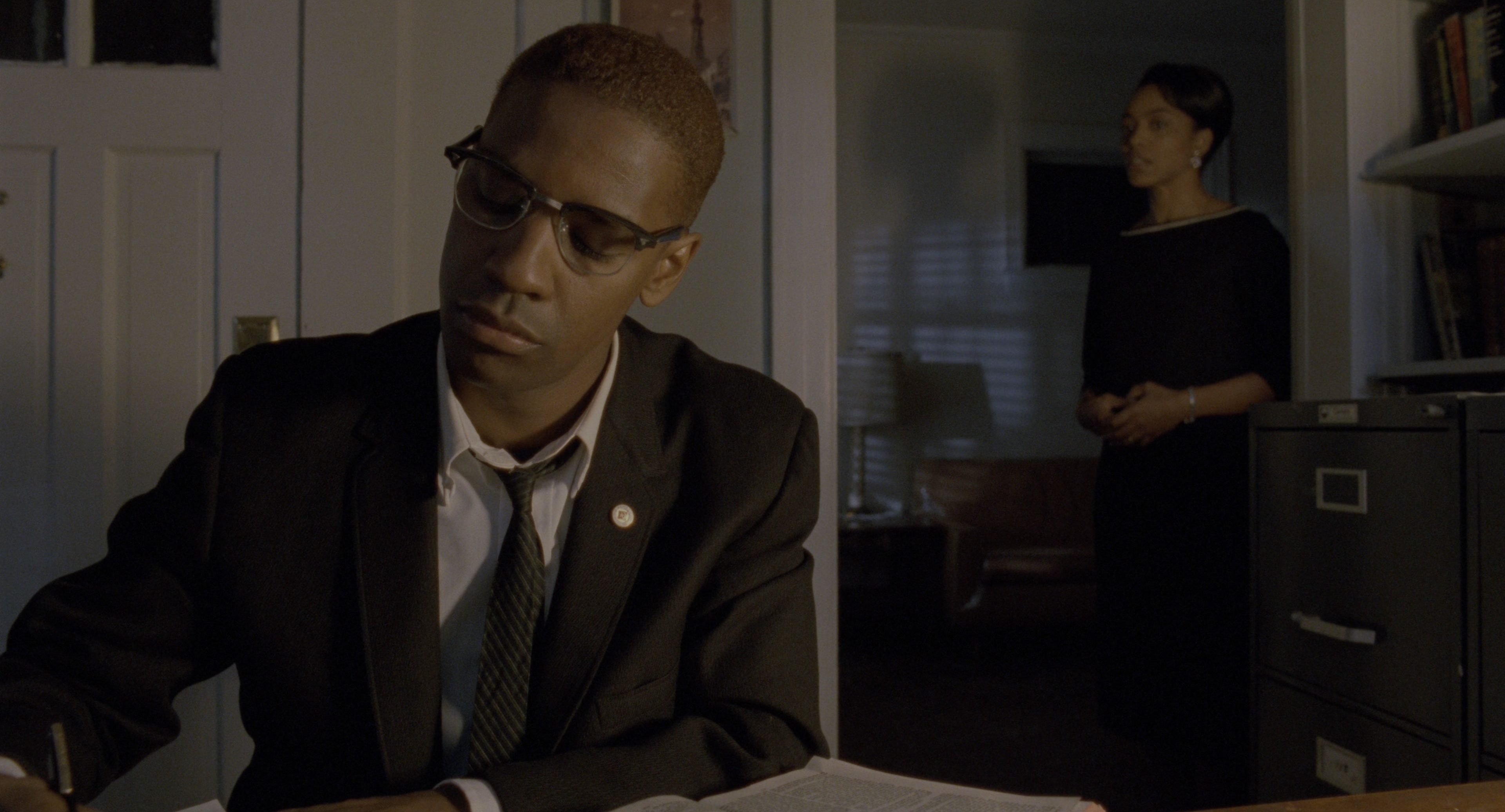 Malcolm (1992), wide, 1.85:1 — film still