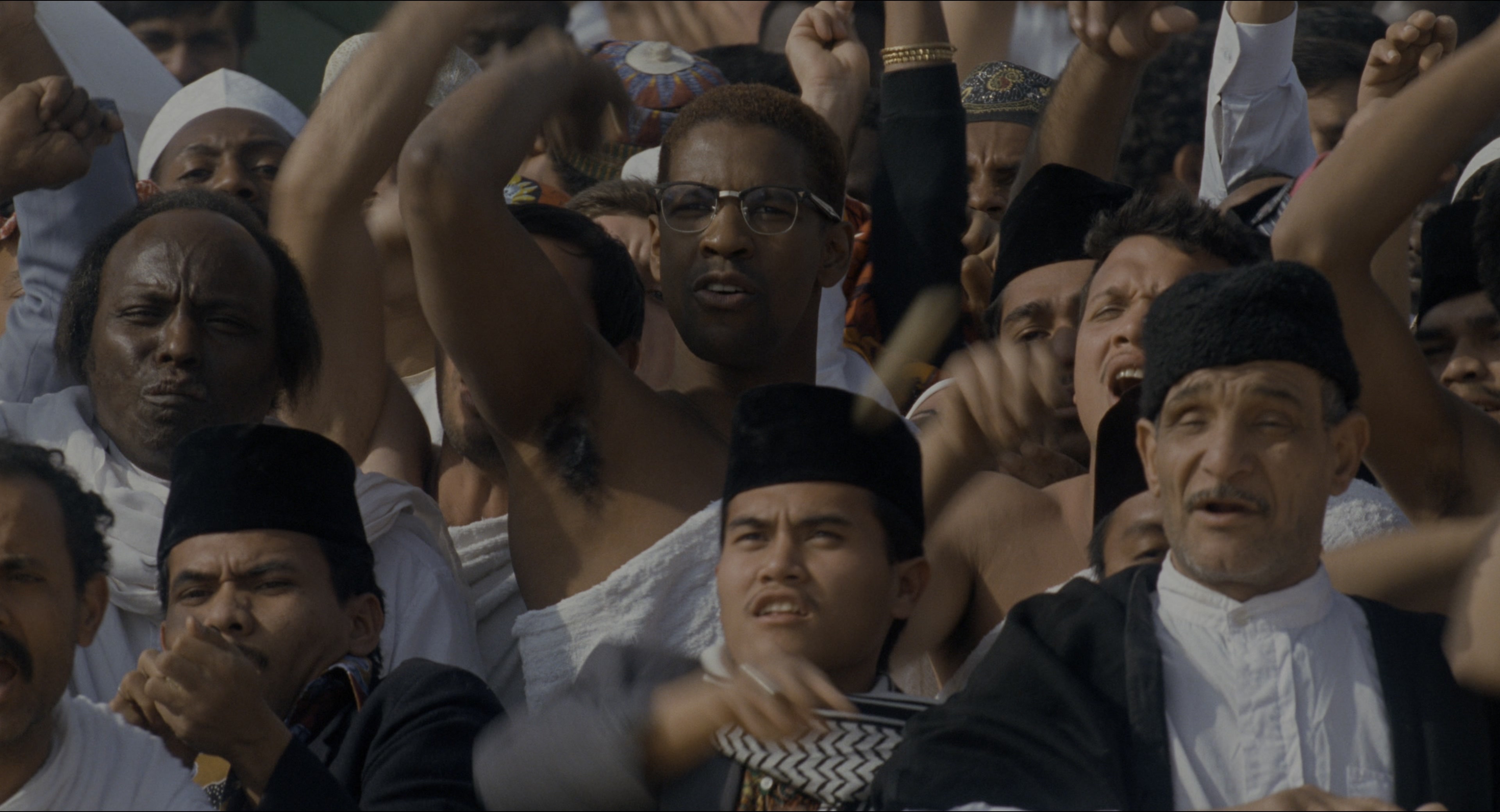 Malcolm (1992), wide, 1.85:1 — film still