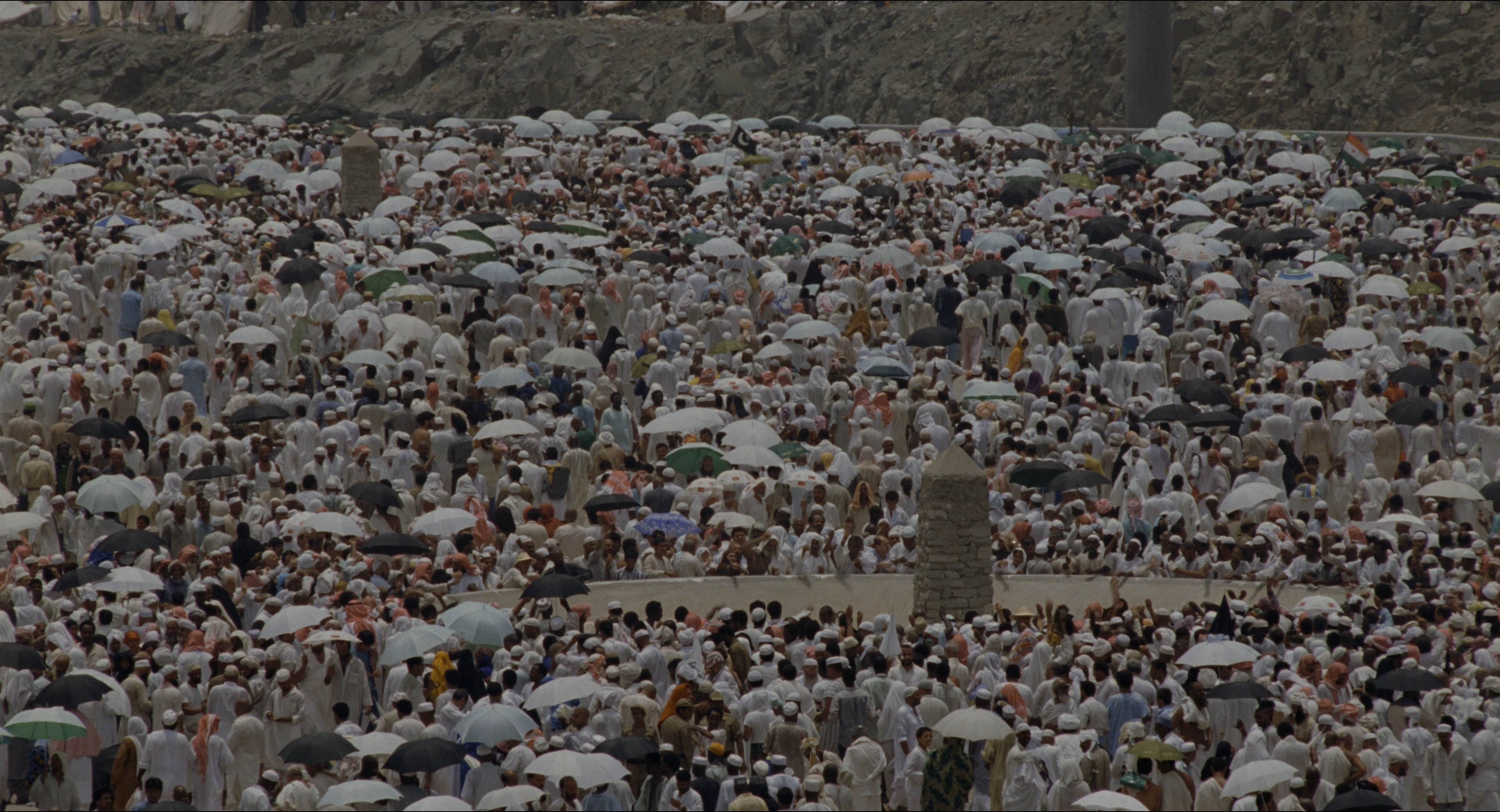 Malcolm (1992), wide, 1.85:1 — film still