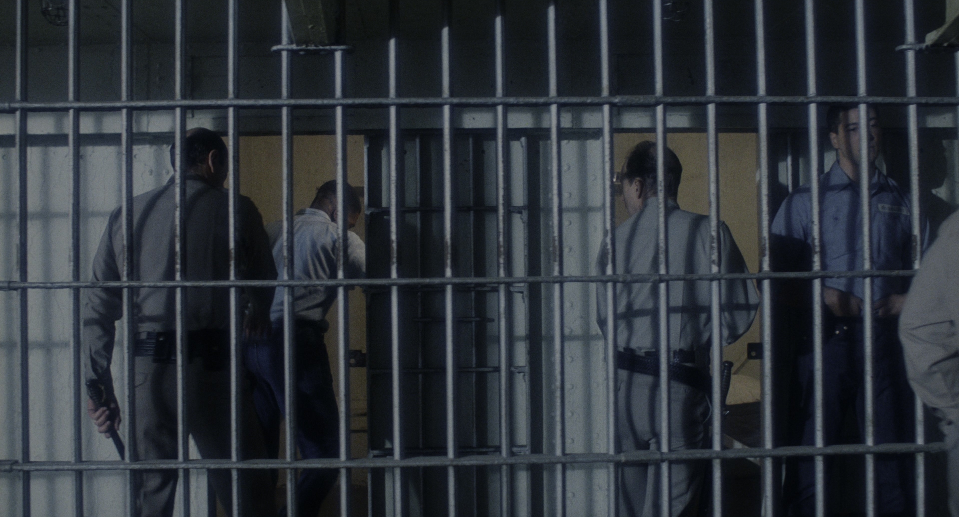 Malcolm (1992), wide, 1.85:1 — film still