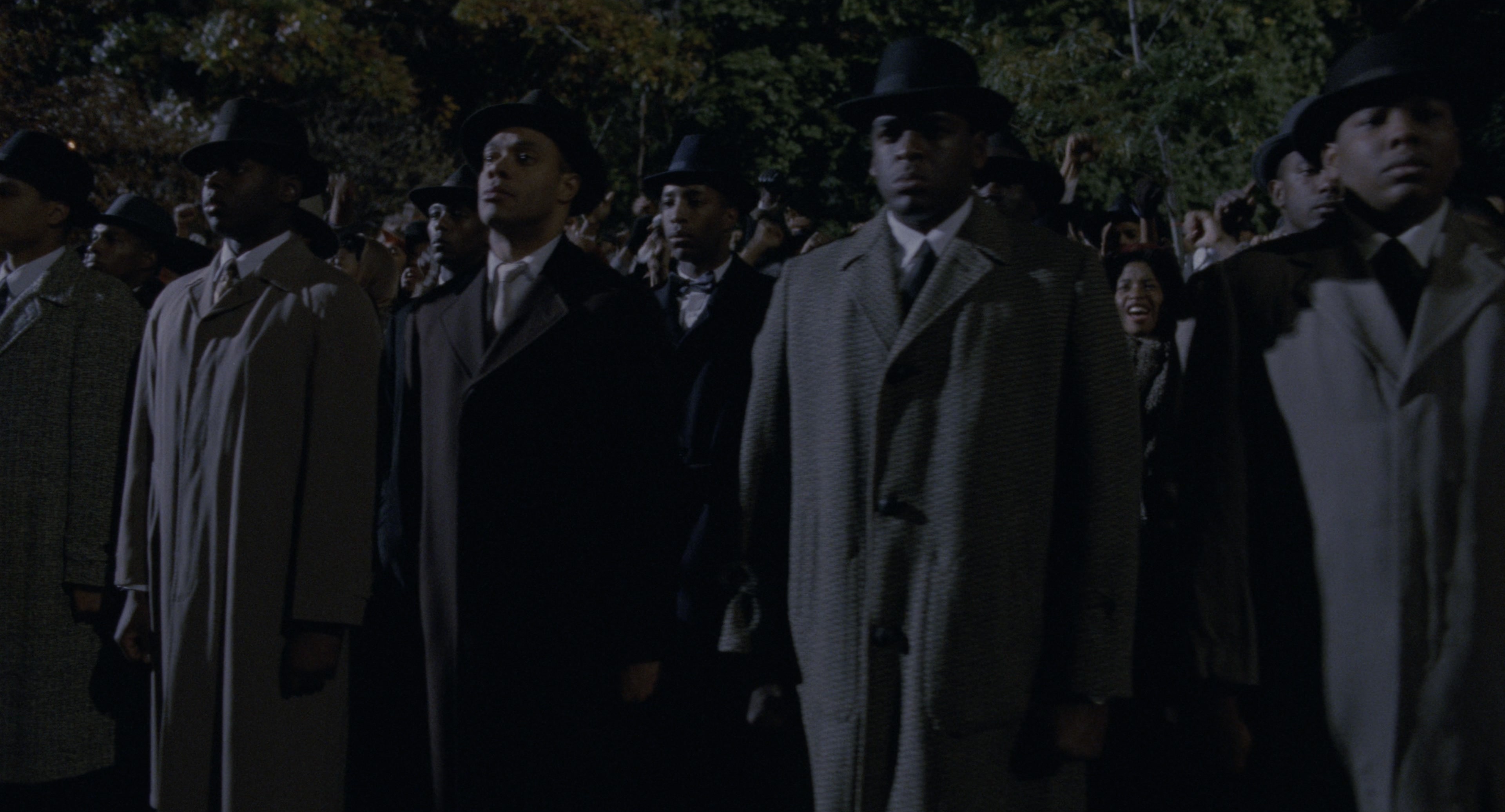 Malcolm (1992), wide, 1.85:1 — film still
