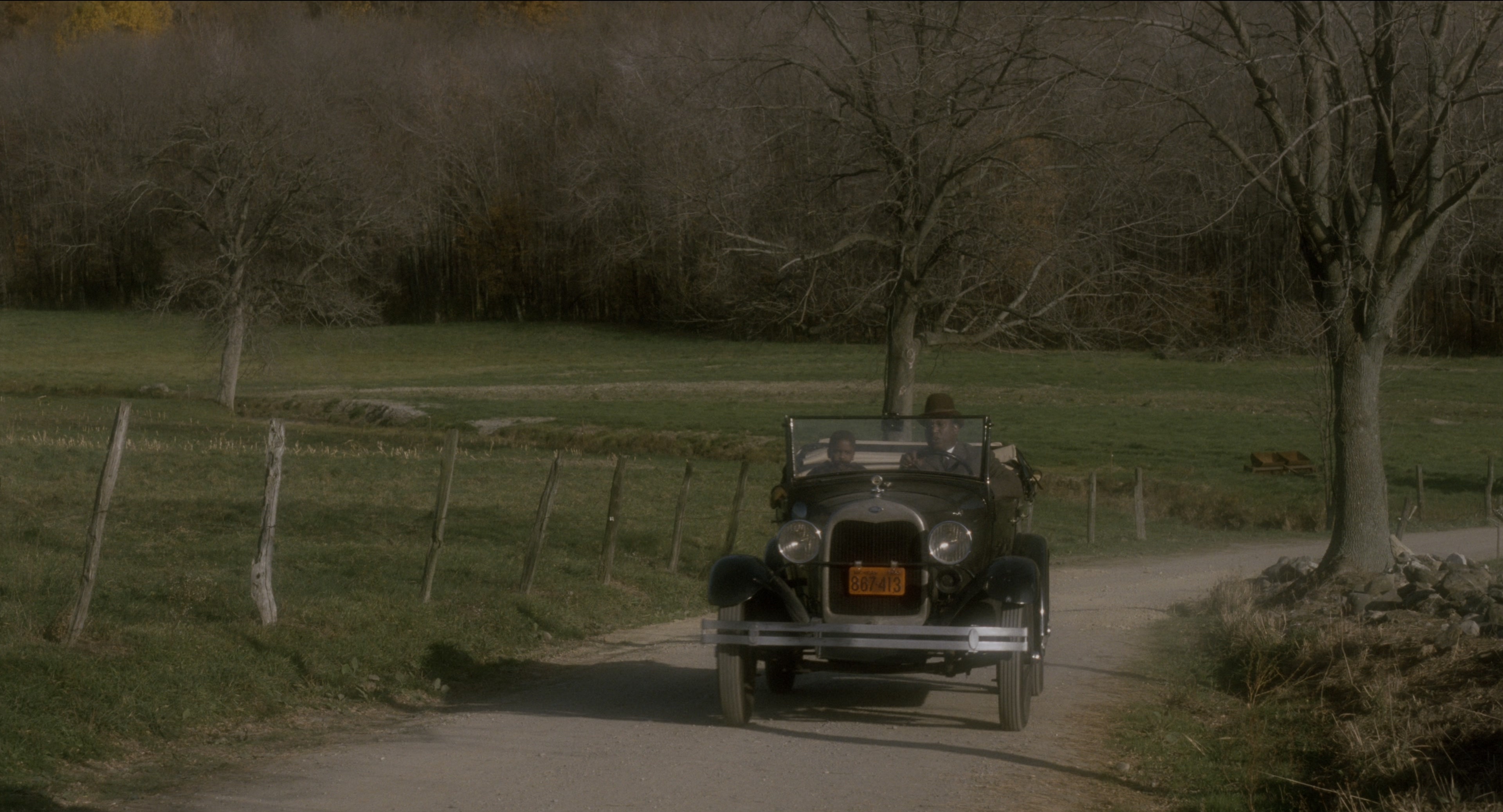 Malcolm (1992), wide, 1.85:1 — film still