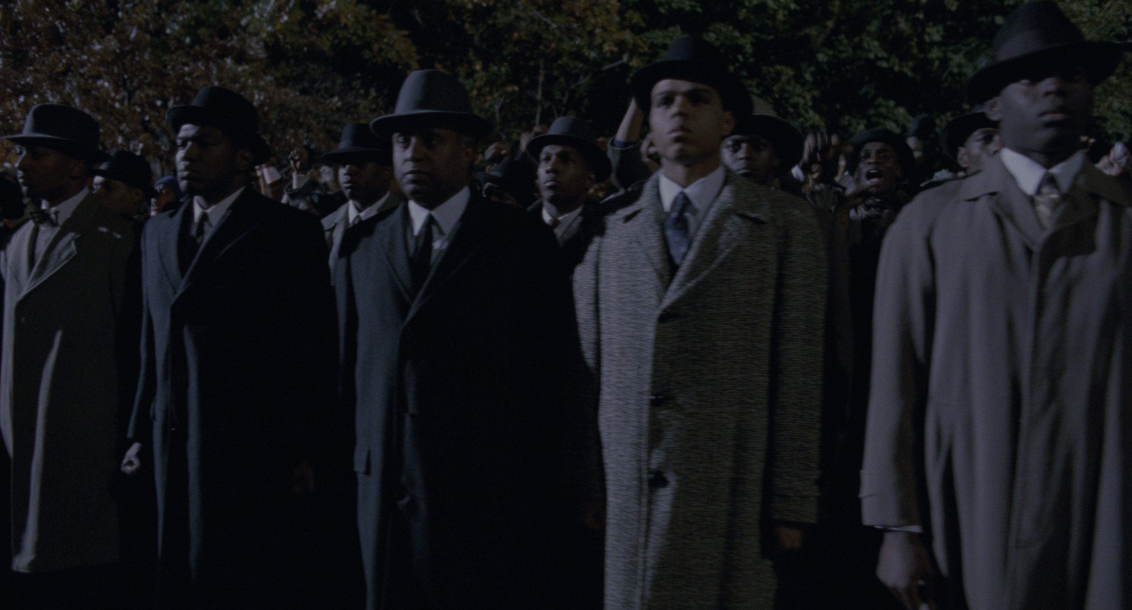 Malcolm (1992), wide, 1.85:1 — film still