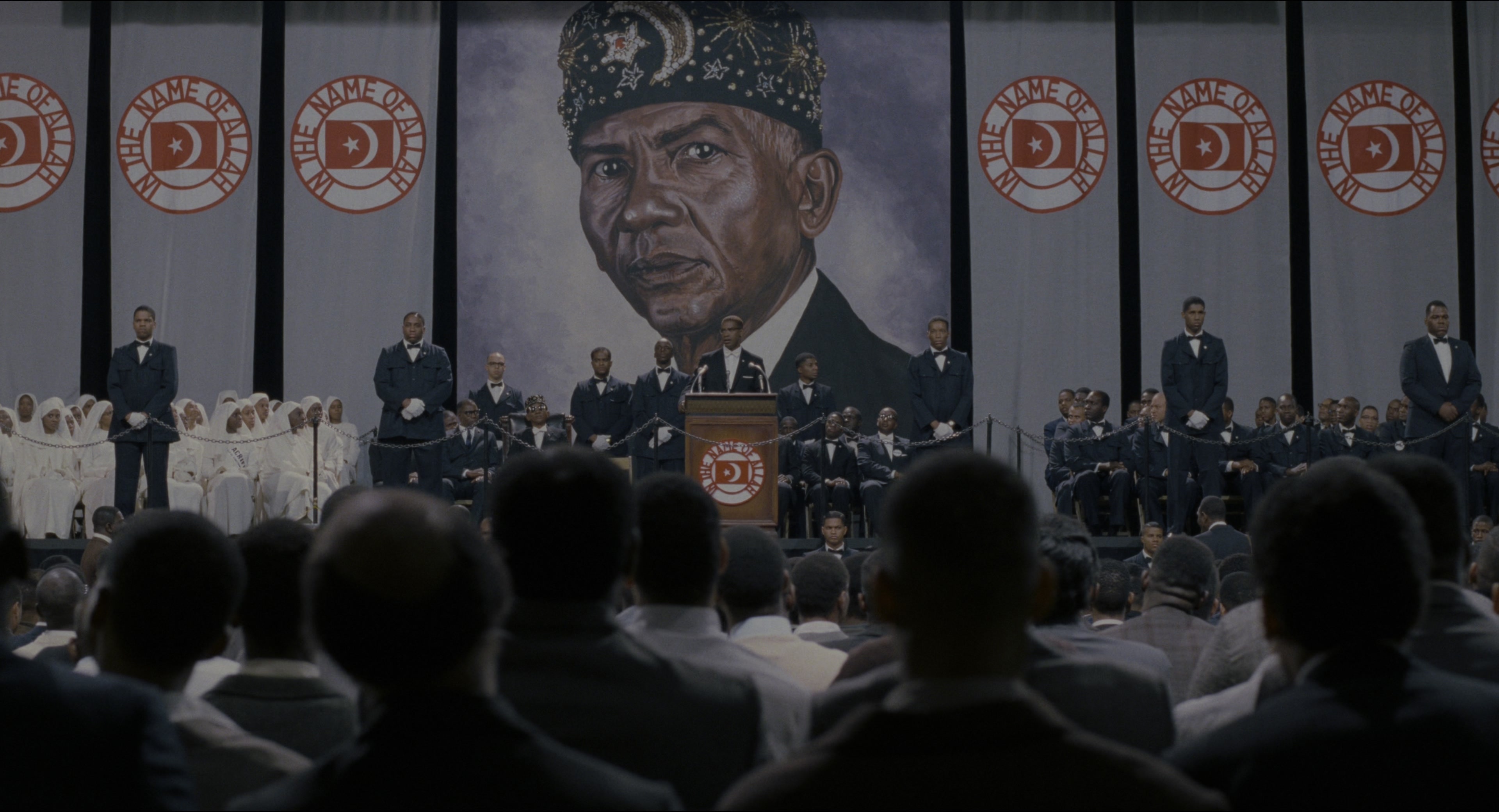 Malcolm (1992), wide, 1.85:1 — film still