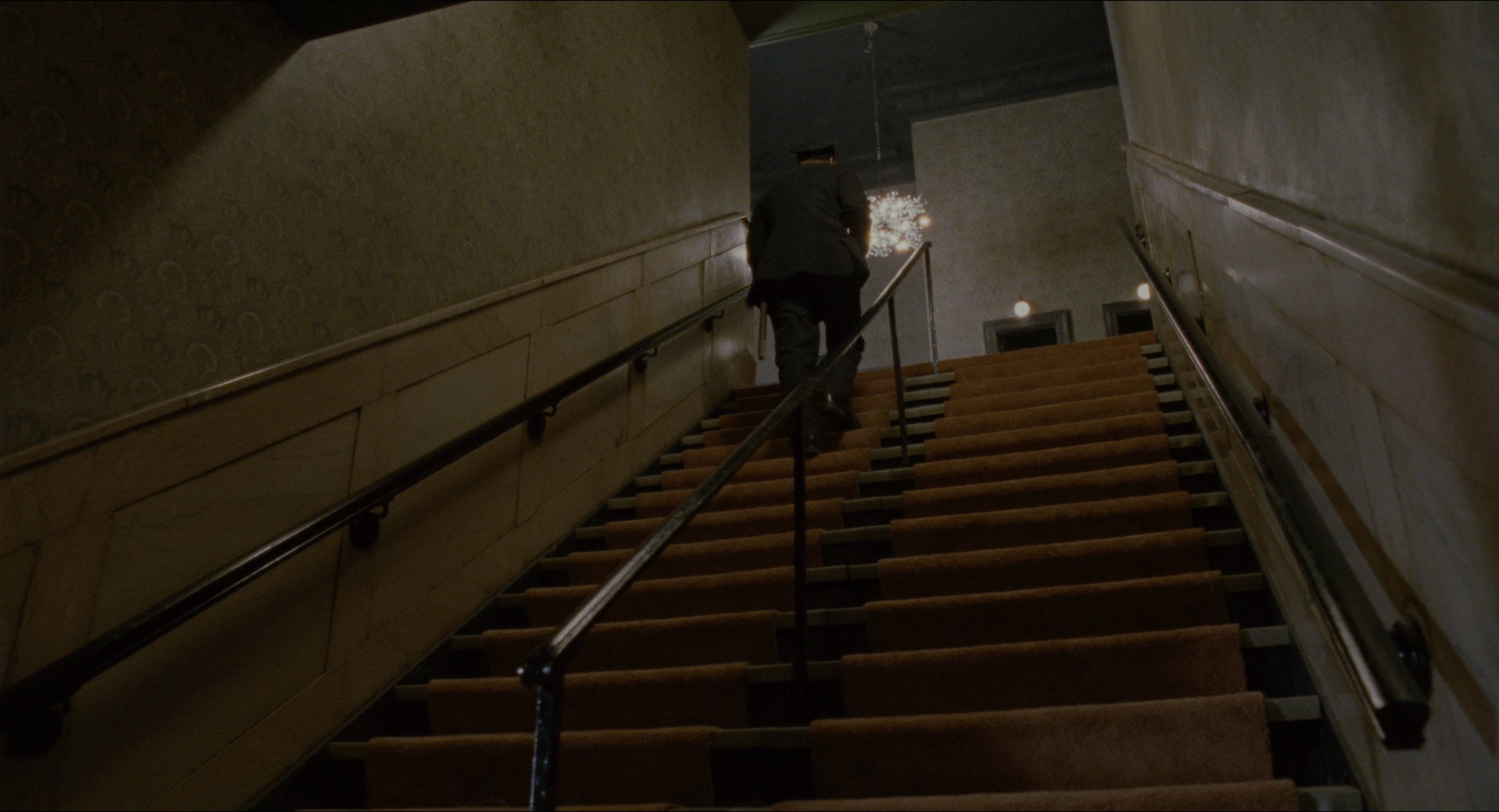 Malcolm (1992), wide, 1.85:1 — film still