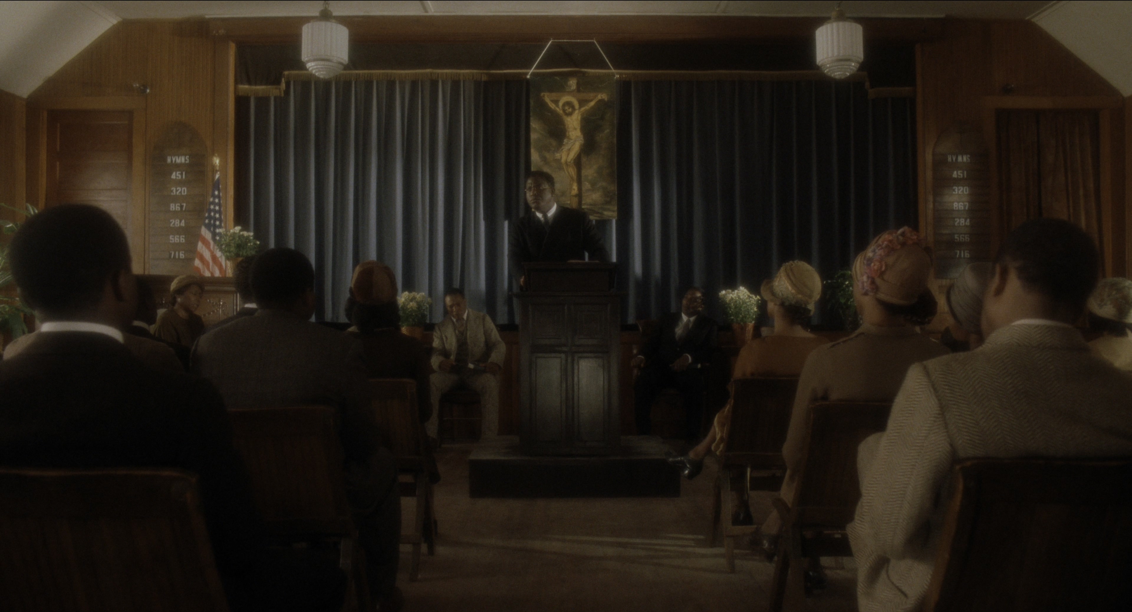 Malcolm (1992), wide, 1.85:1 — film still