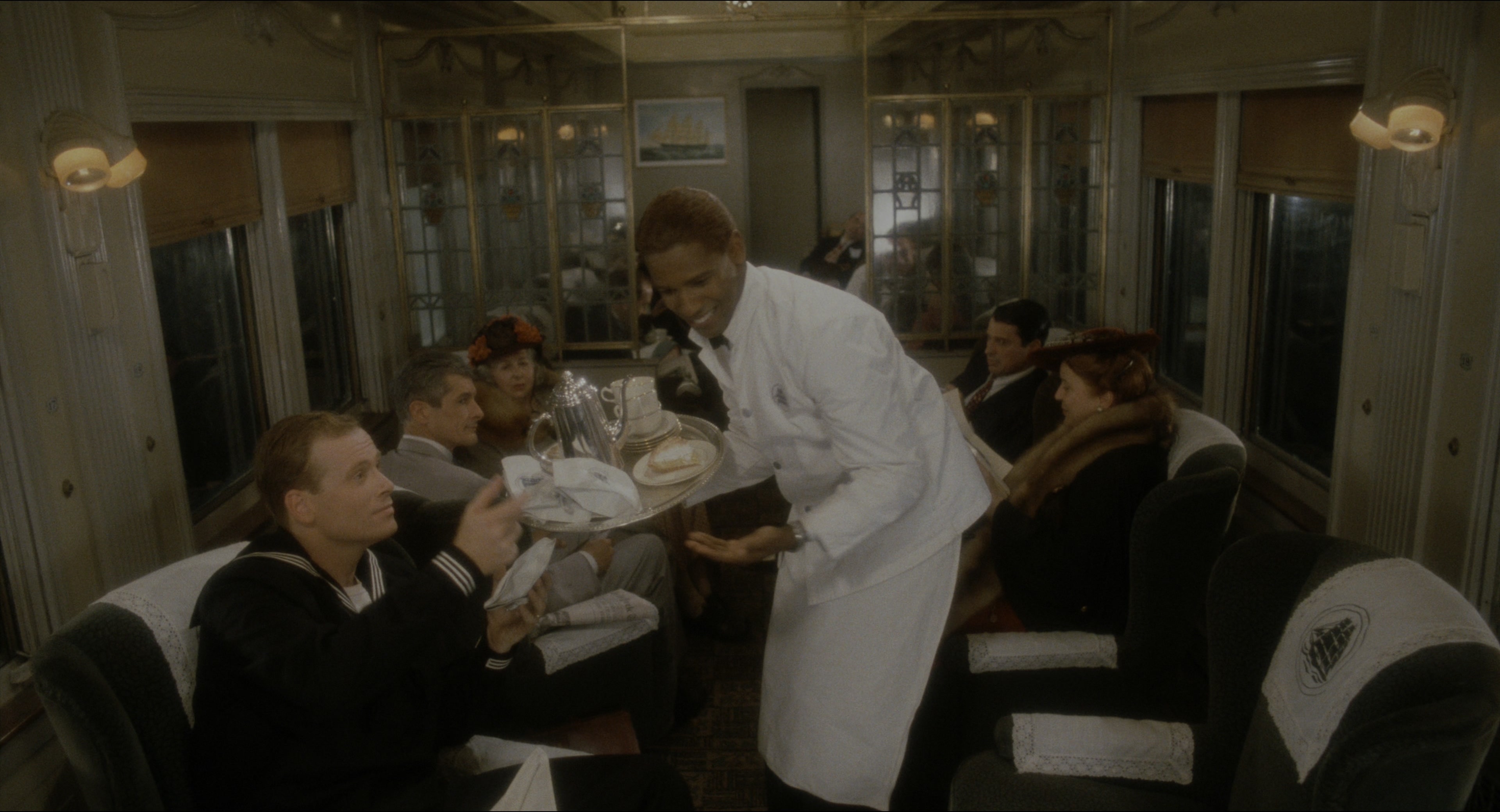 Malcolm (1992), wide, 1.85:1 — film still
