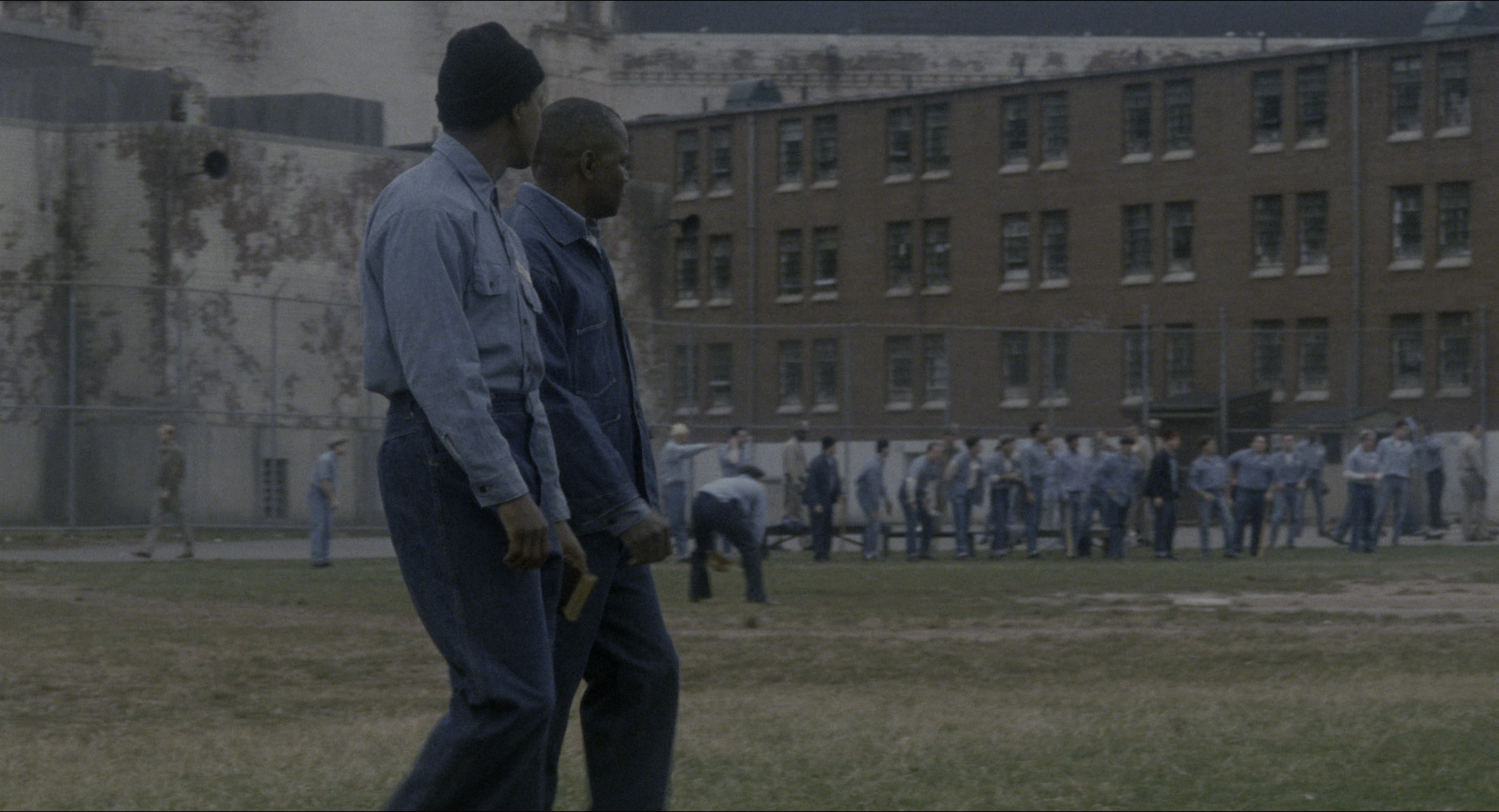 Malcolm (1992), wide, 1.85:1 — film still
