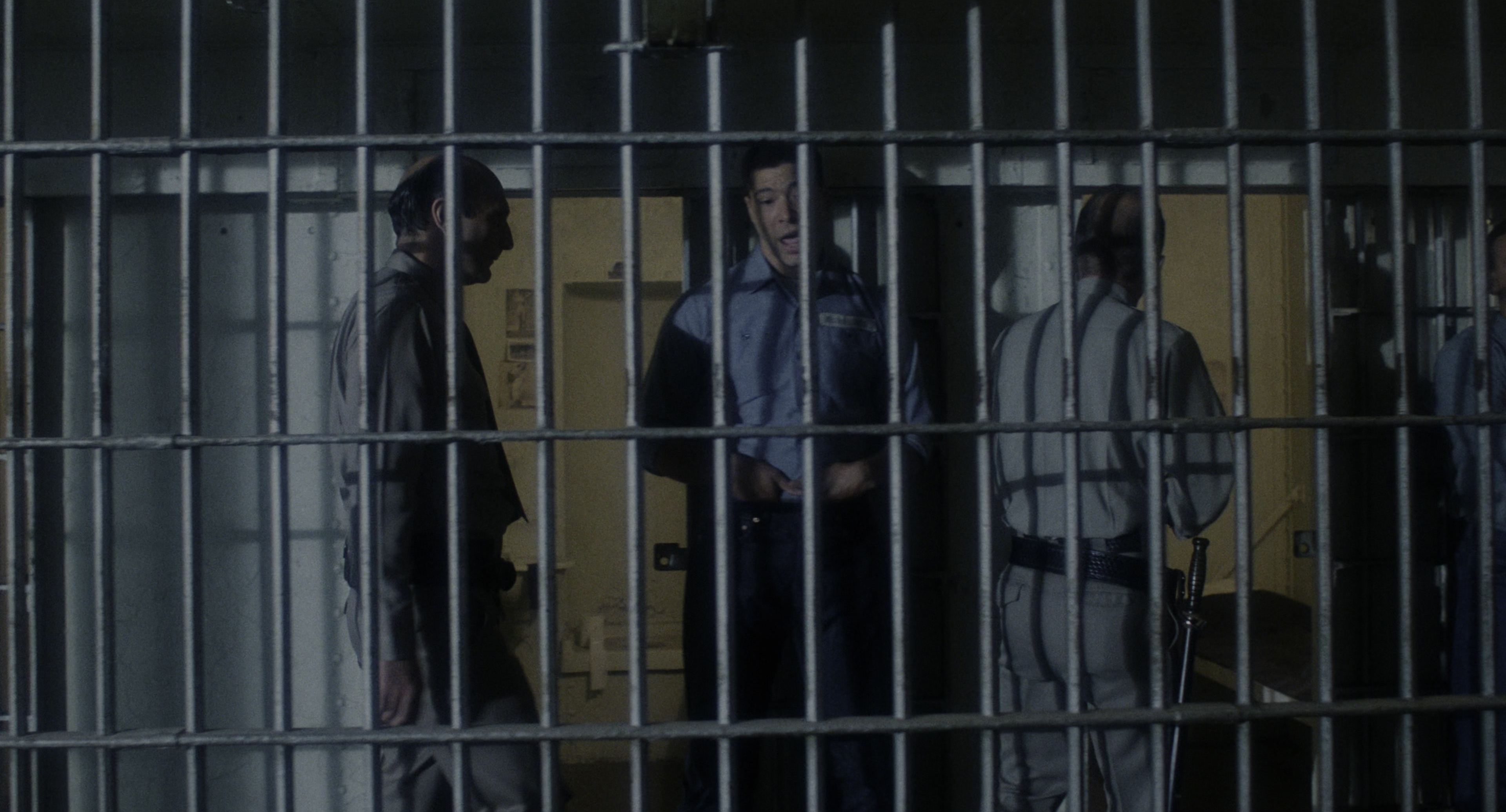 Malcolm (1992), wide, 1.85:1 — film still