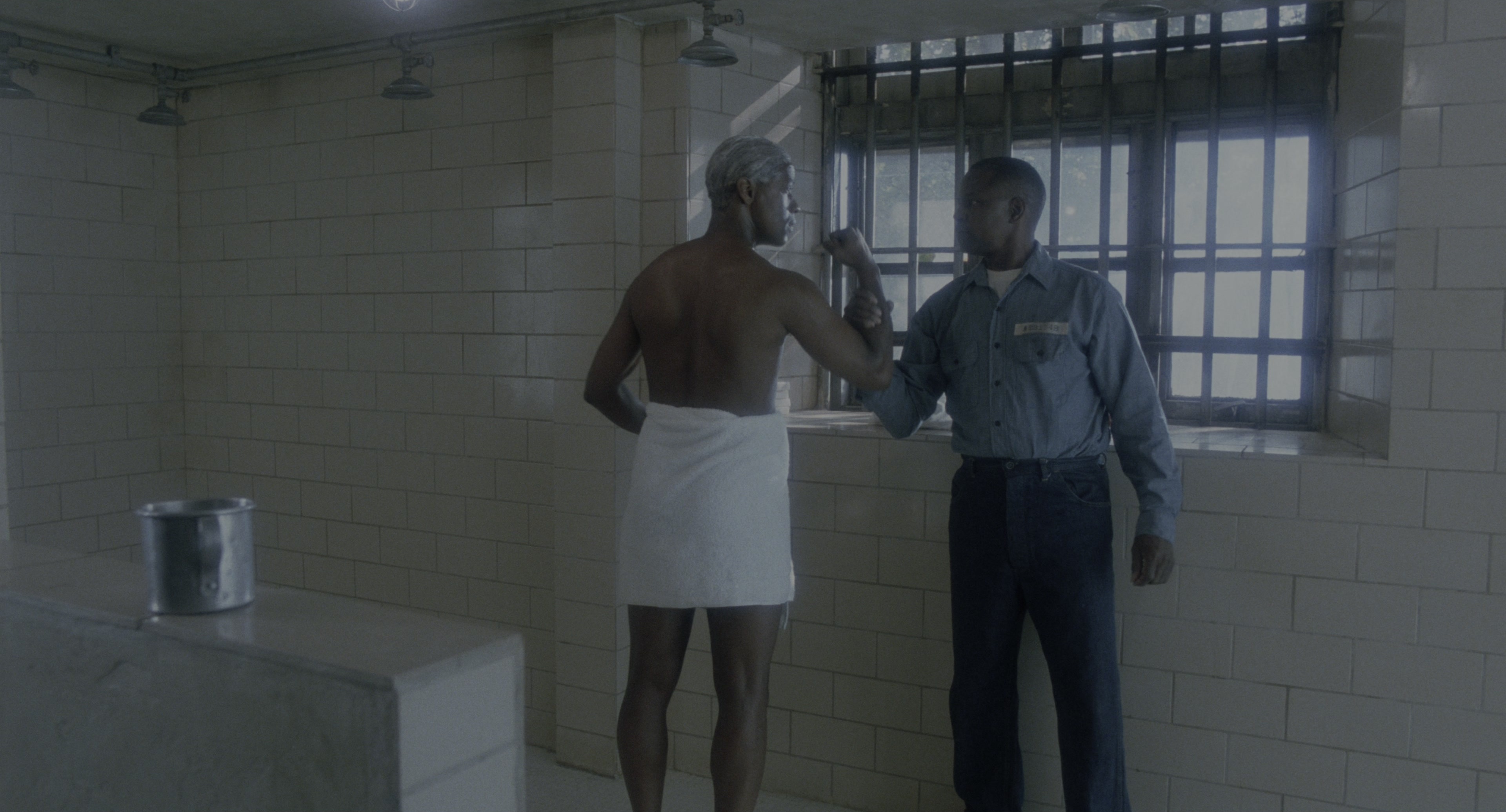 Malcolm (1992), wide, 1.85:1 — film still