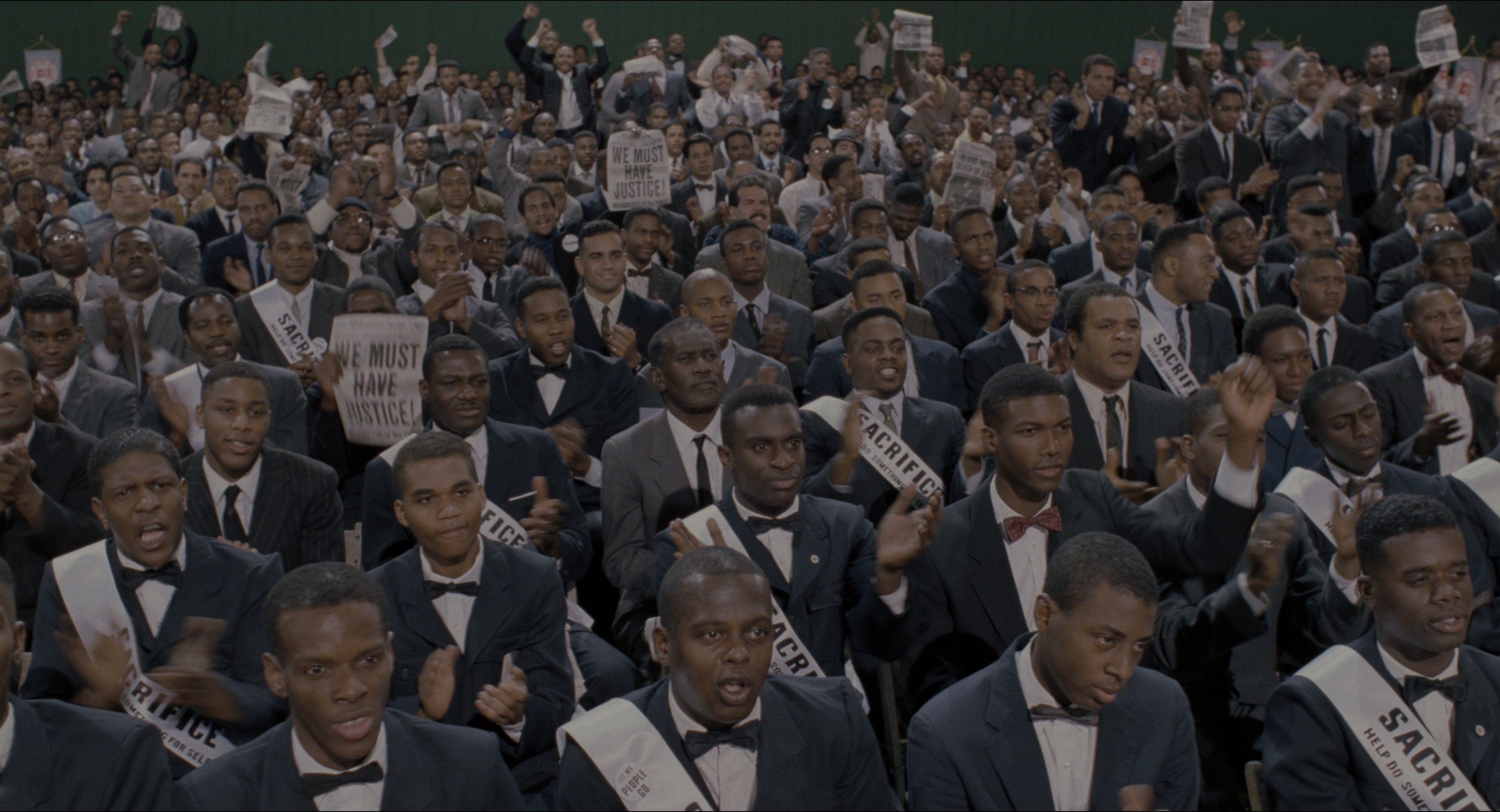 Malcolm (1992), wide, 1.85:1 — film still