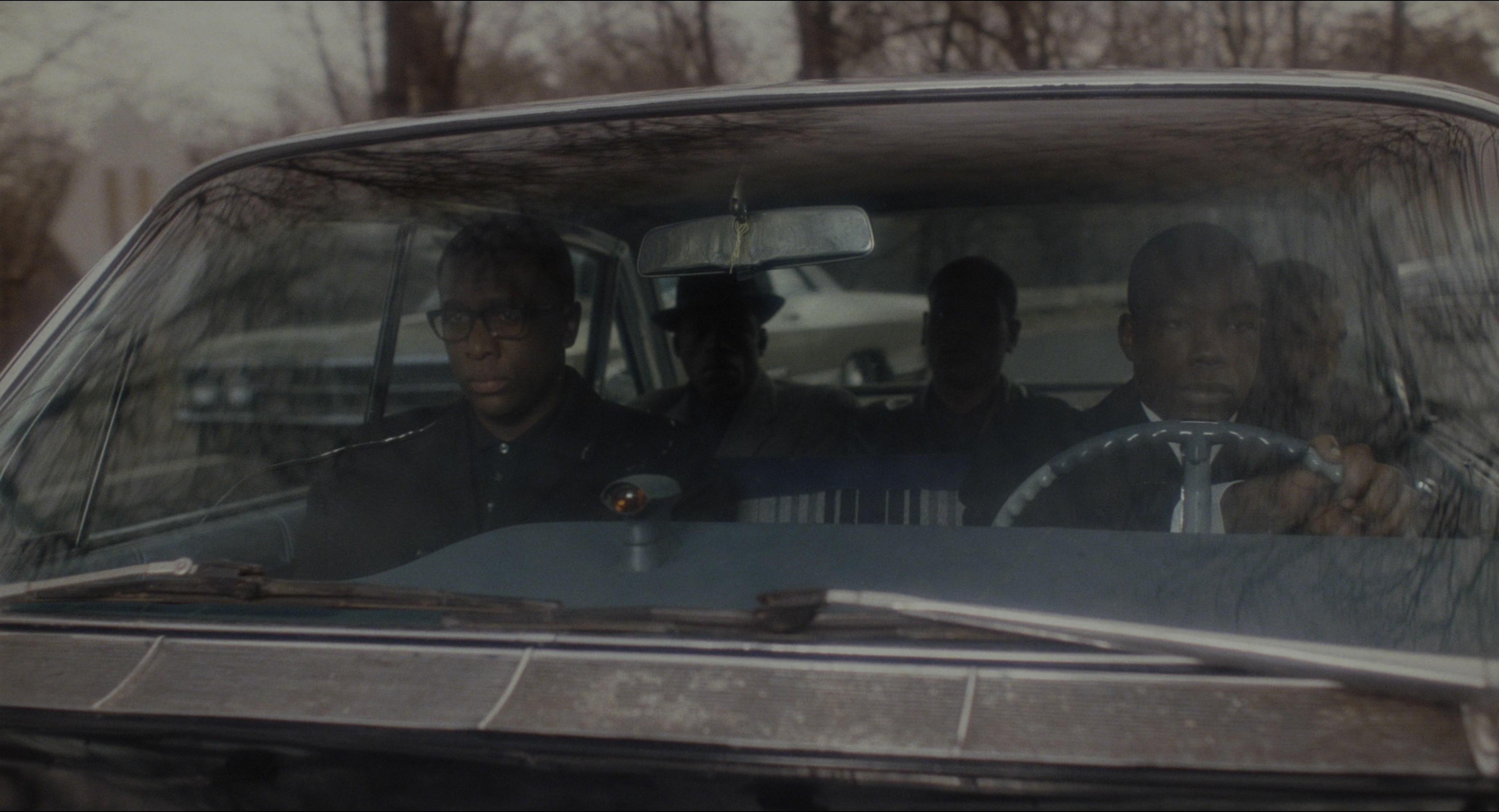 Malcolm (1992), wide, 1.85:1 — film still