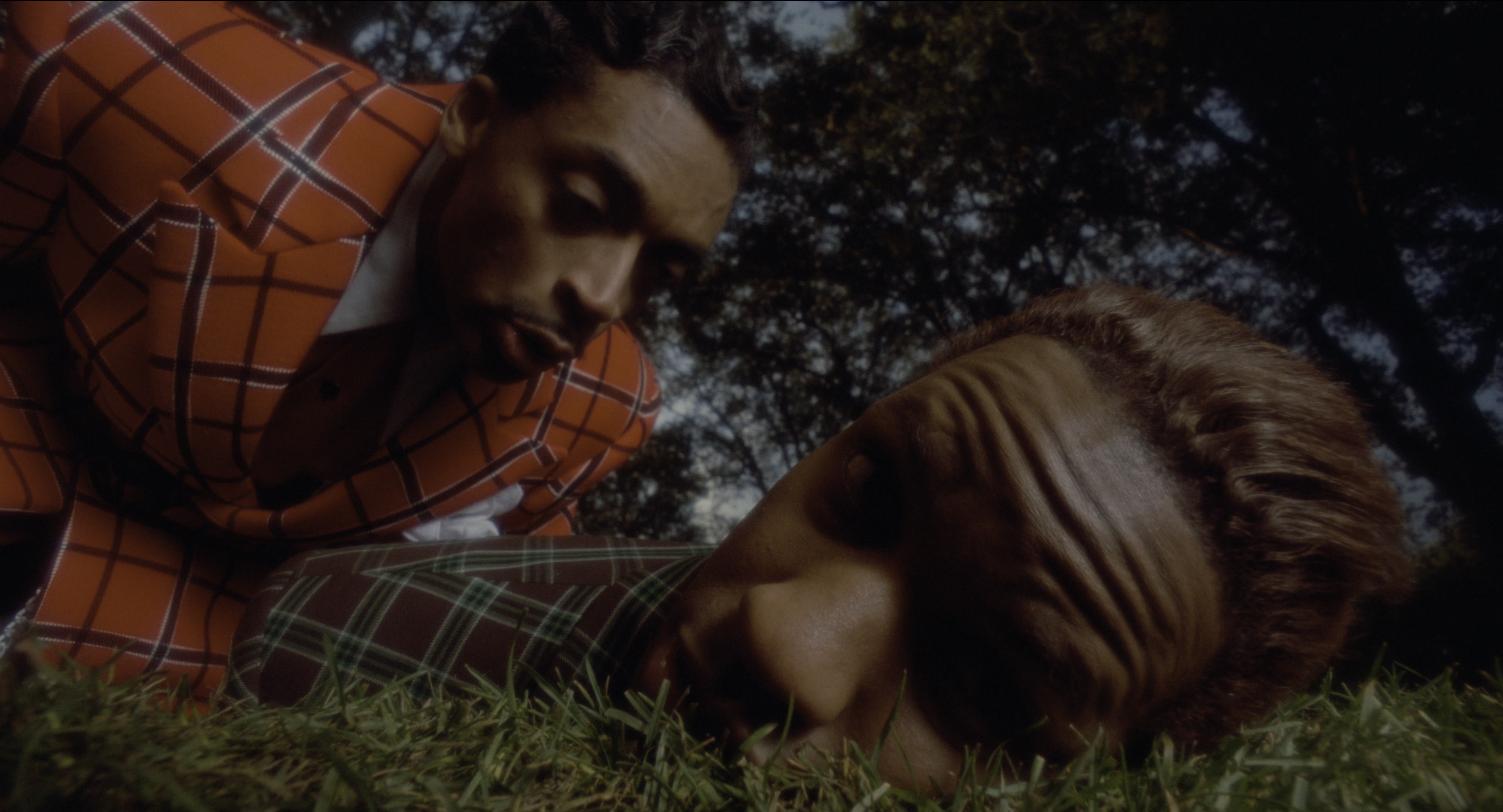 Malcolm (1992), wide, 1.85:1 — film still