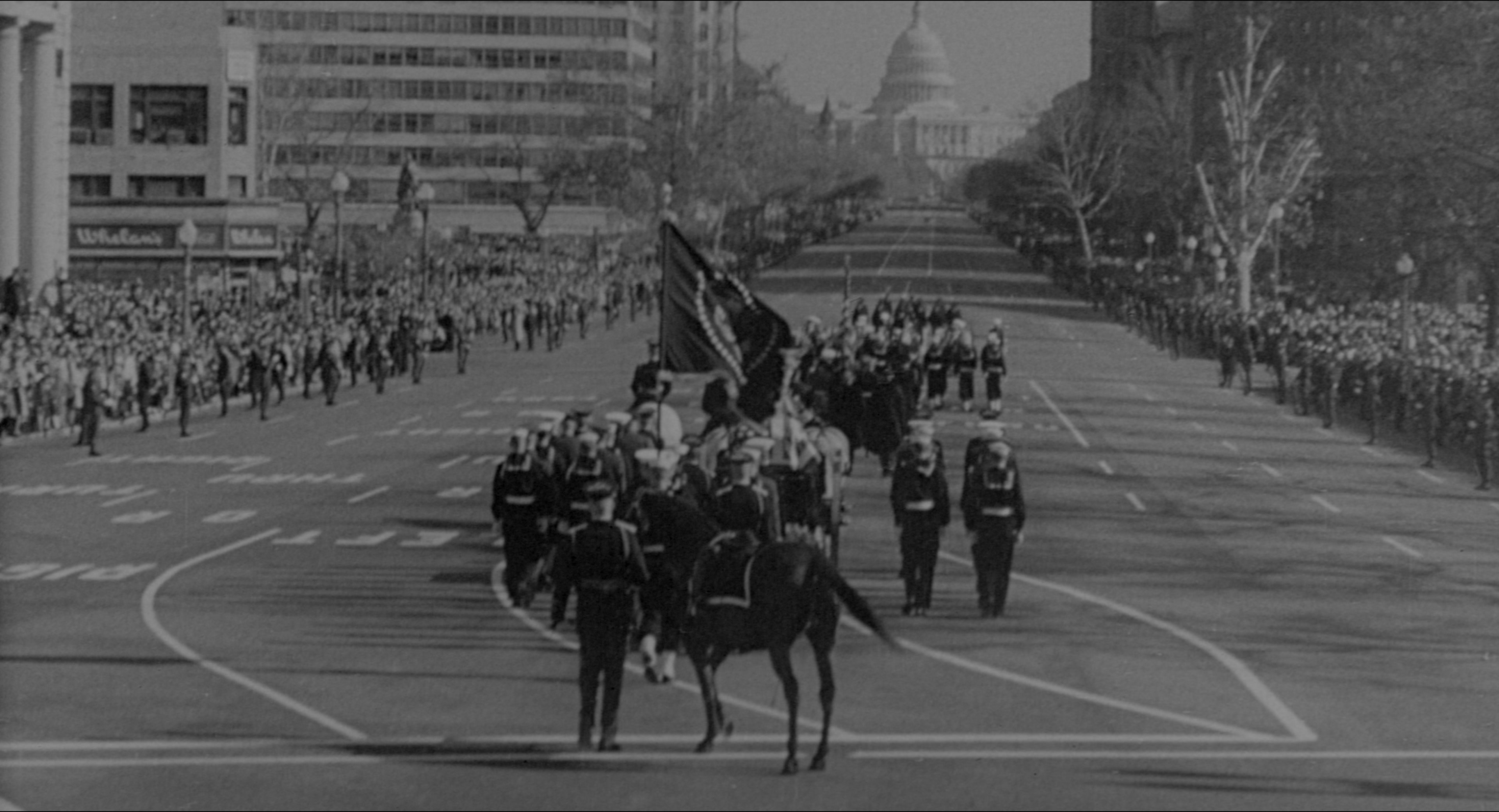 Malcolm (1992), wide, 1.85:1 — film still